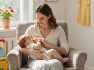 A sikeres szoptatás titkai: tippek és trükkök, amiket már a szülés előtt érdemes tudnod