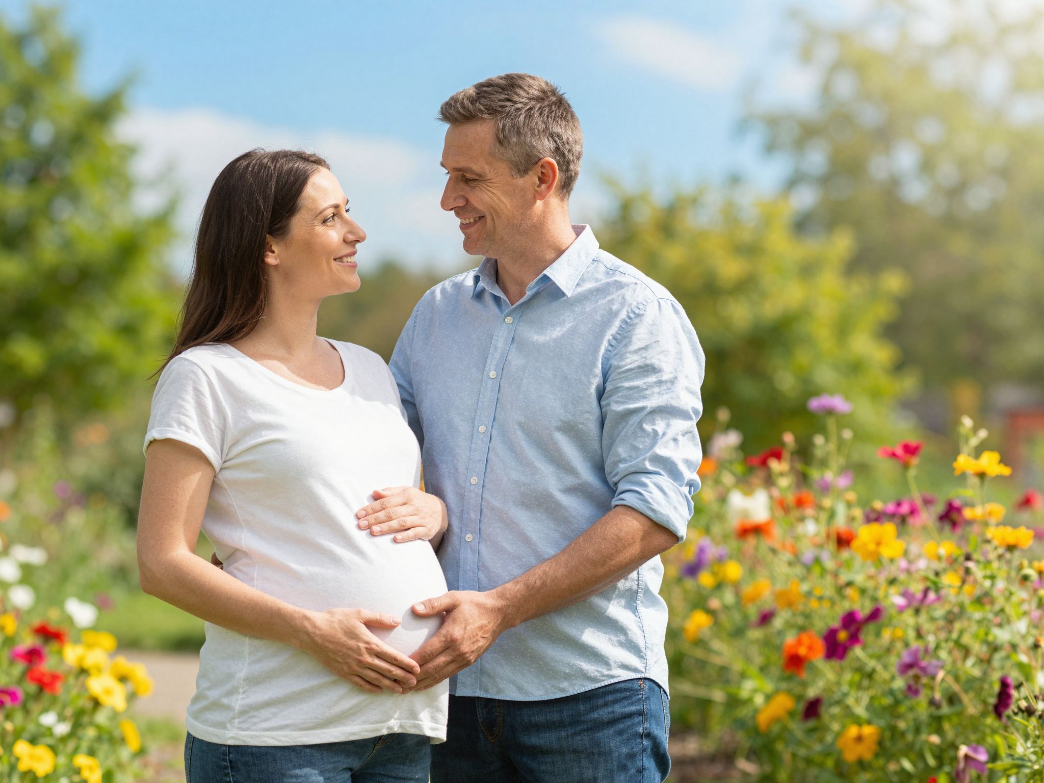A 40 év feletti várandósság fokozott orvosi felügyeletet igényel.