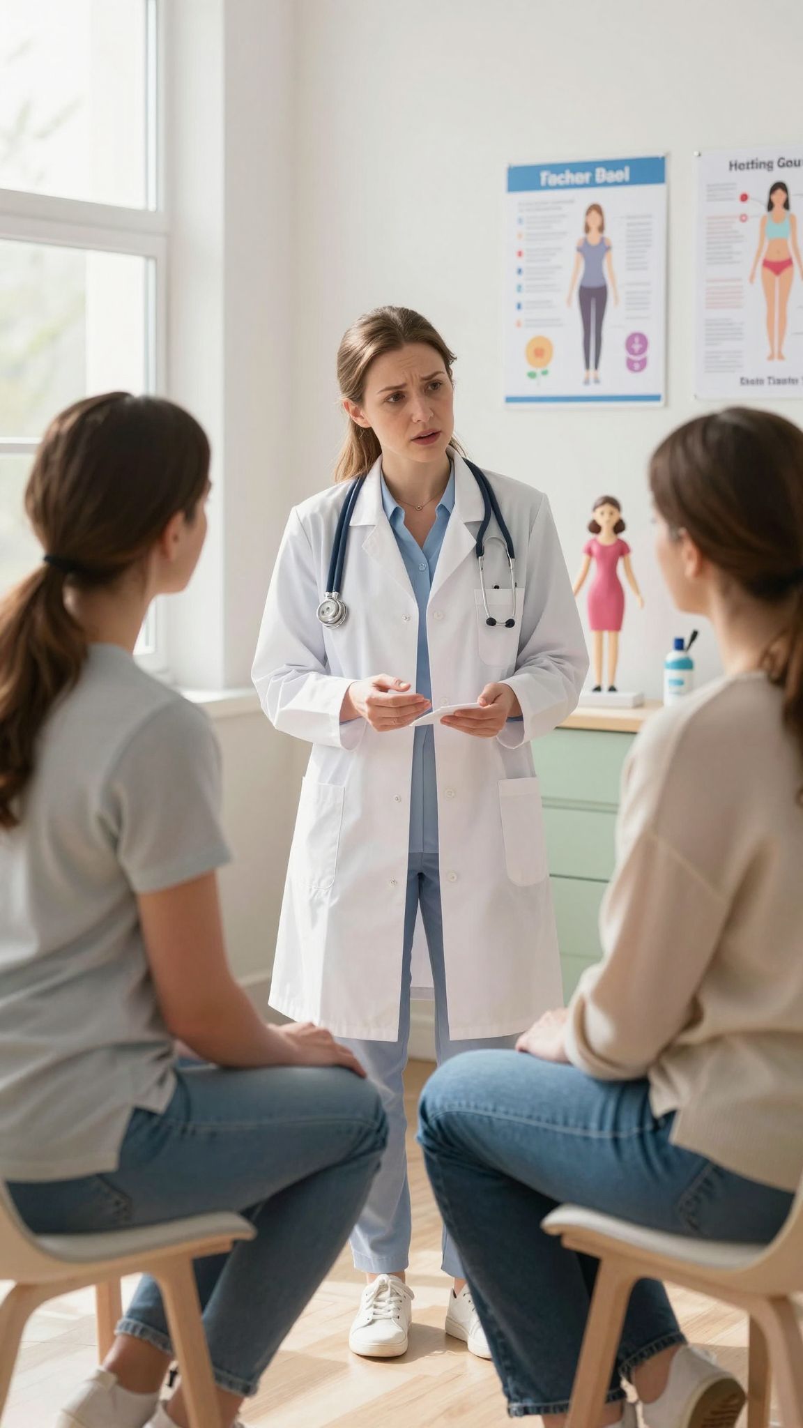 A spirál melletti terhesség orvosi protokollja életmentő lehet.