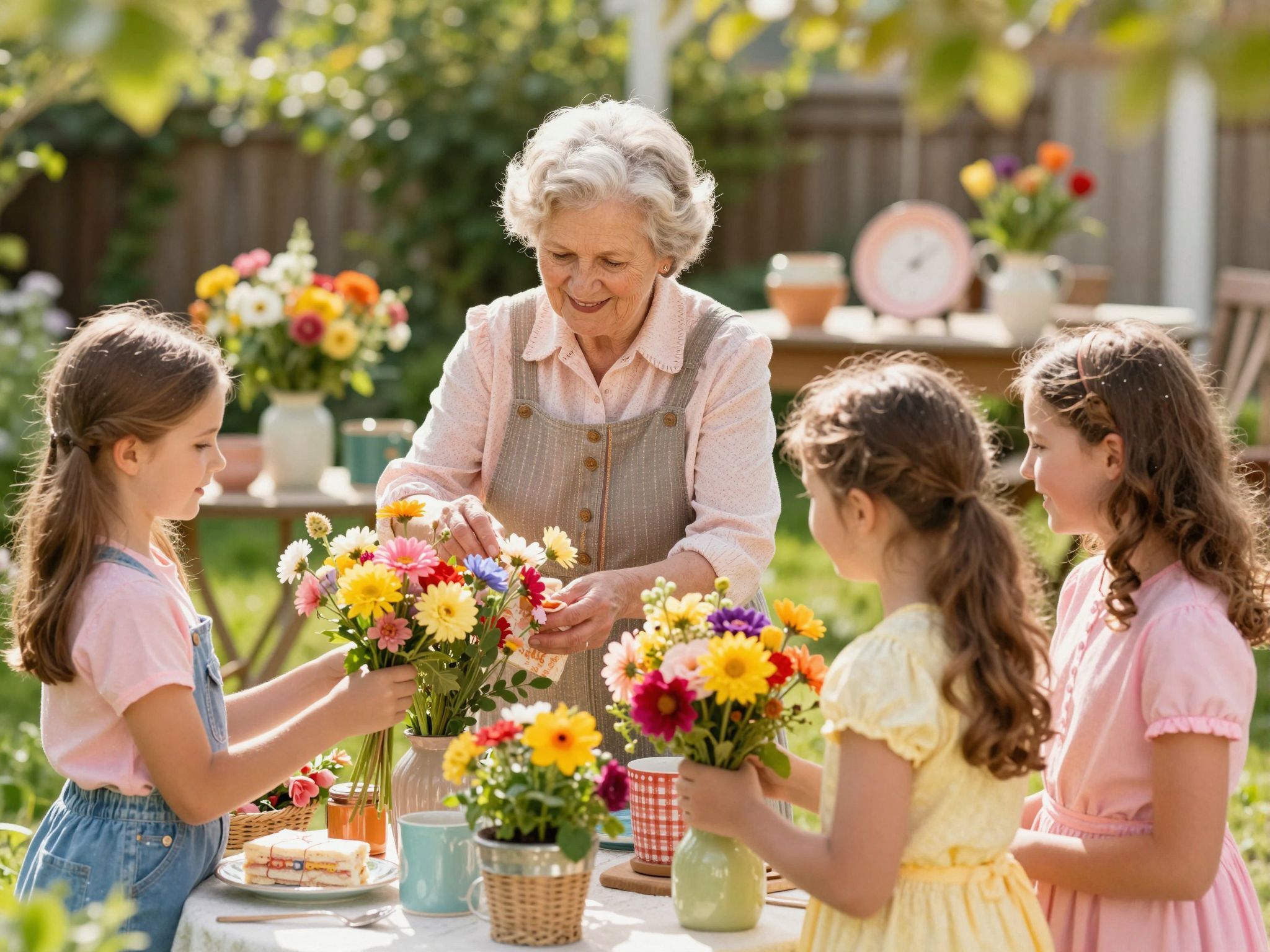 A kreativitás a spórolásban segítette a nagymamáinkat.