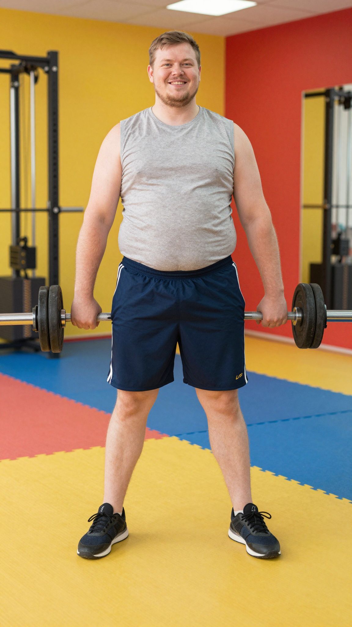 A BMI nem mindig tükrözi a sportolók valós állapotát.