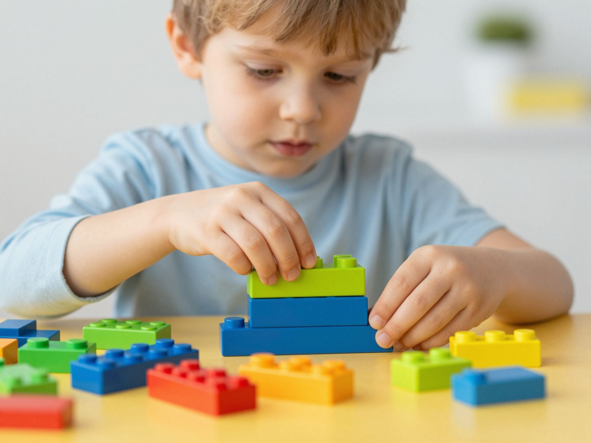 A tapintás fejleszti a kognitív és érzékszervi képességeket.