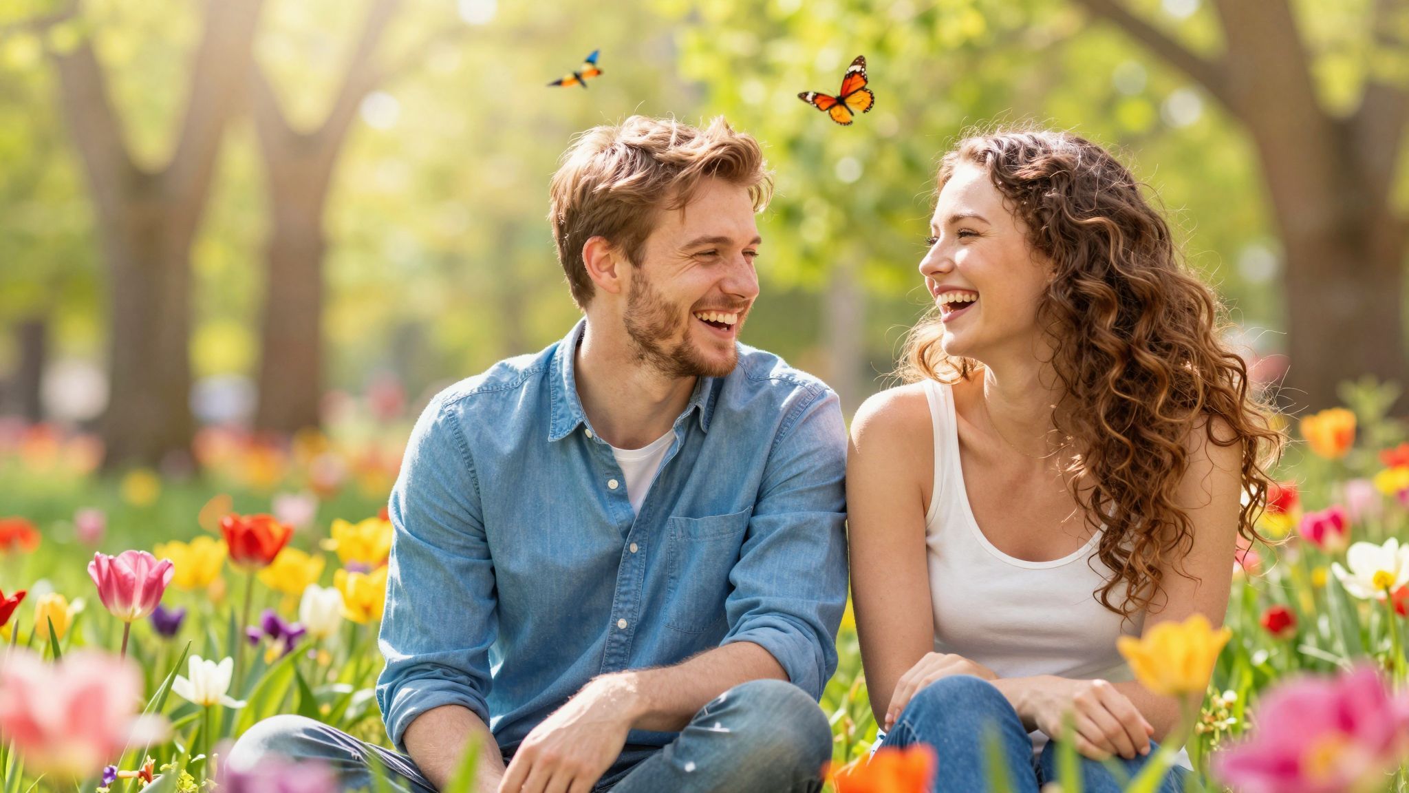 A szerelem biológiai programozásunk része, evolúciós előnyökkel.