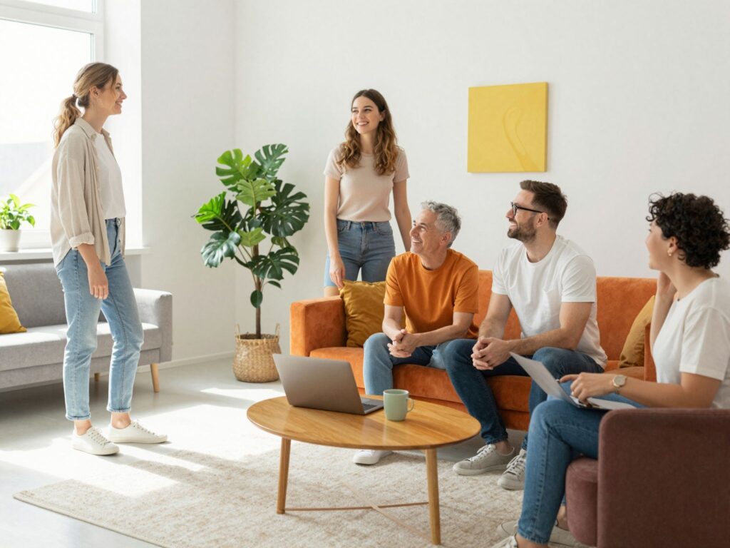 A színek titkos üzenete: így hat a személyiségedre és a hangulatodra a környezeted