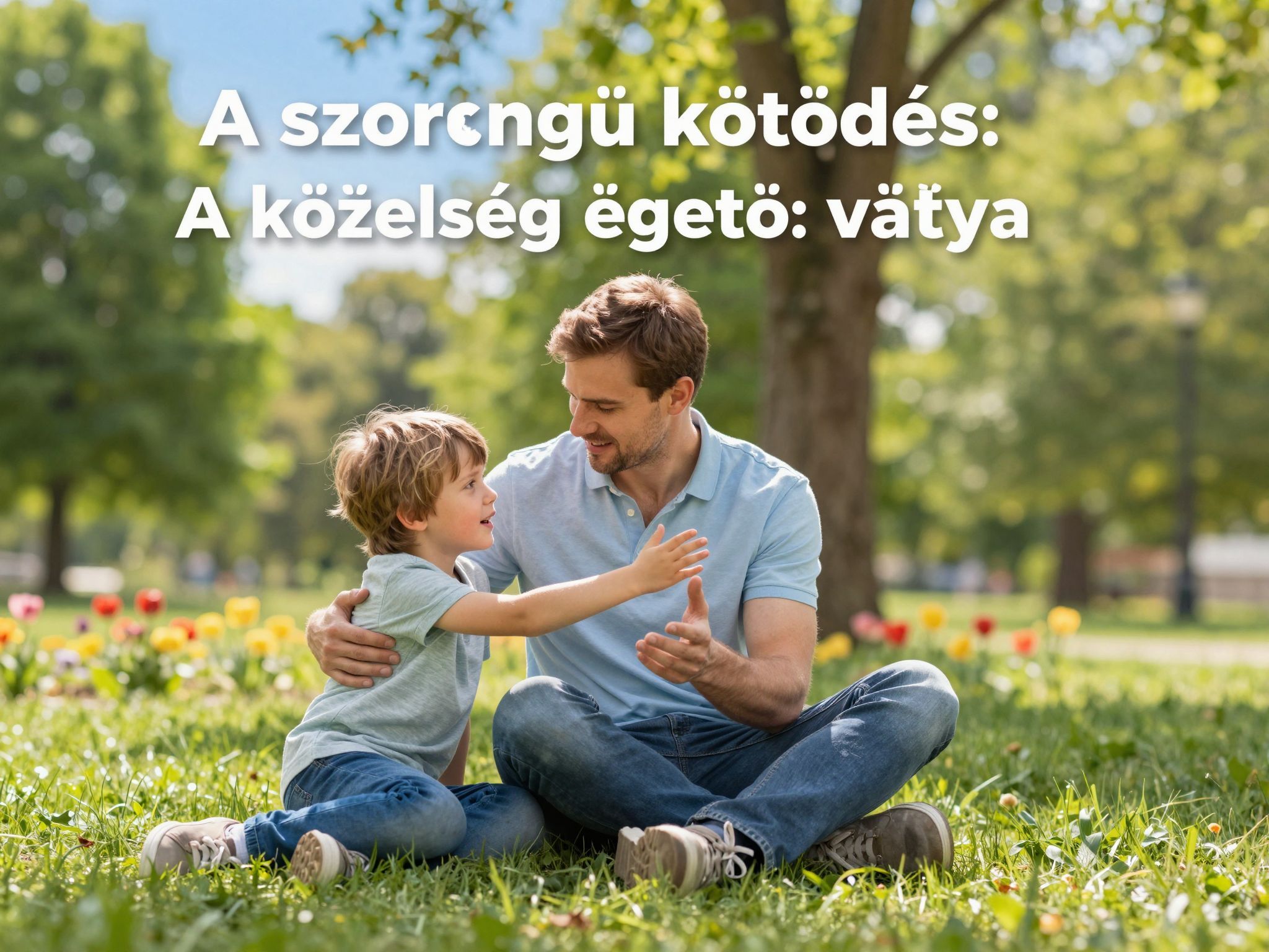 A szorongó kötődés a közelség iránti félelmet tükrözi.