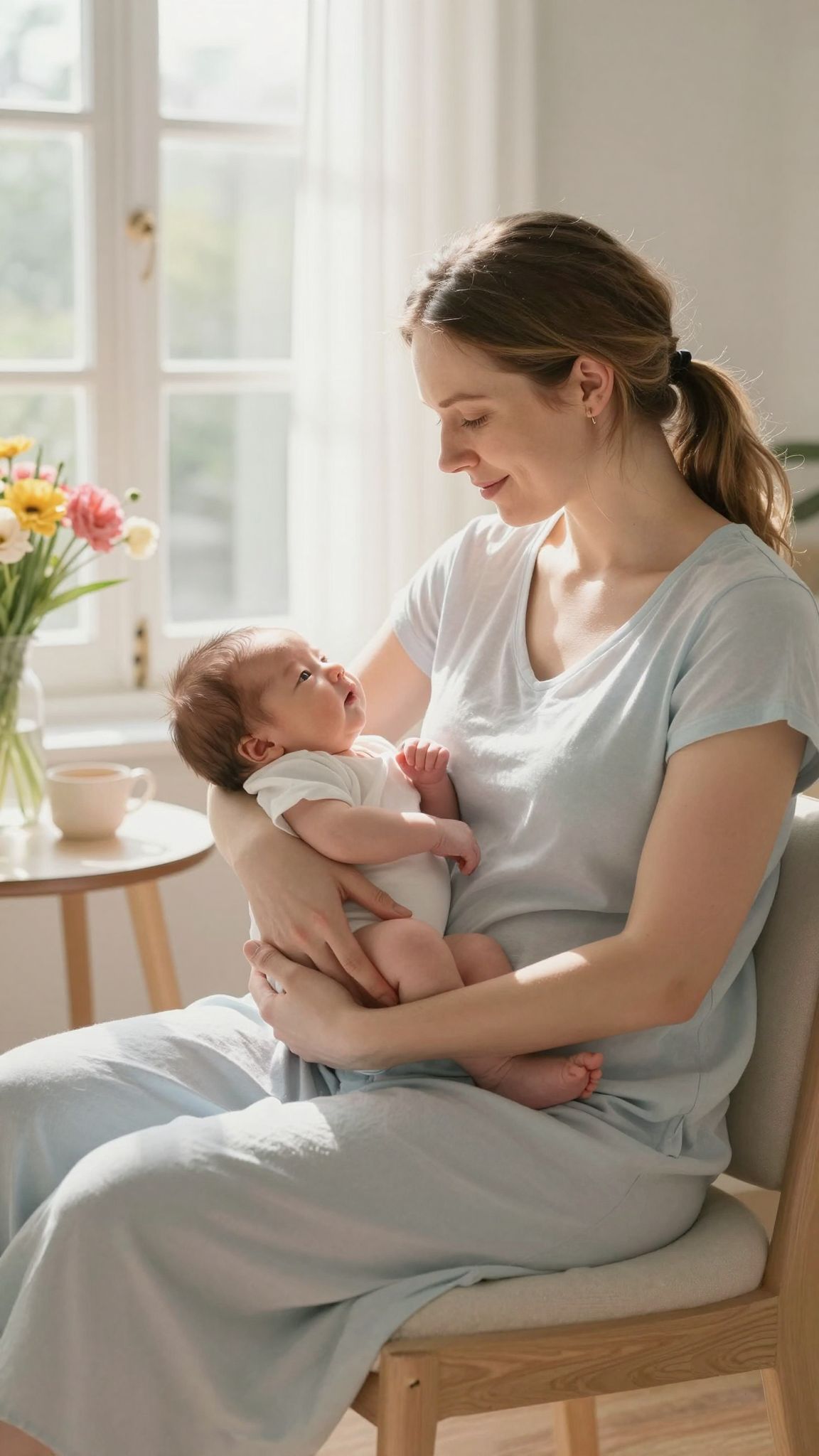 A császármetszés csökkentheti a hólyagműködési problémákat.