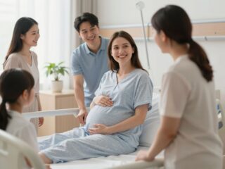 A szülés testi és lelki oldala: mire számíthatsz a nagy napon?