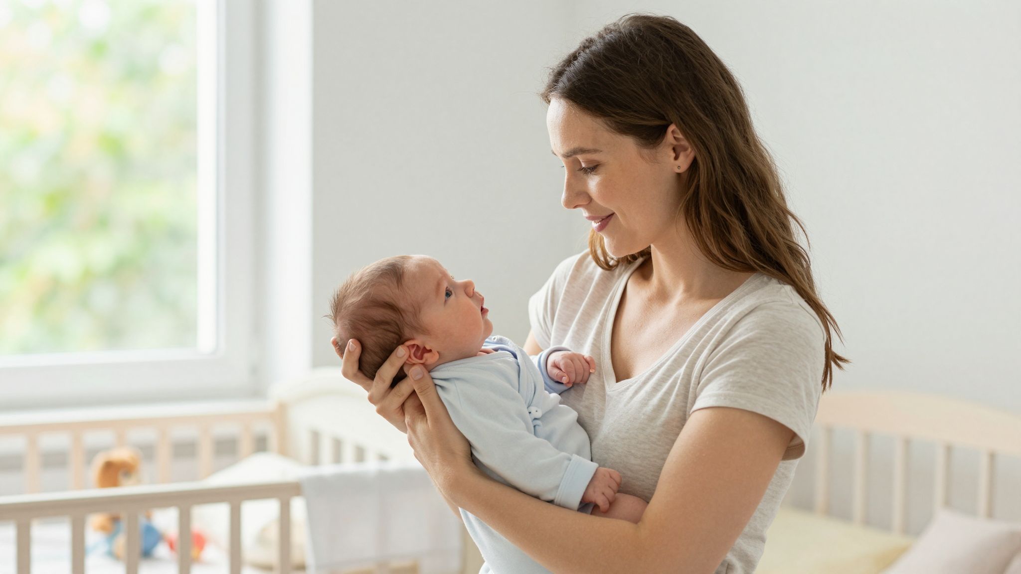 A mintakövetés segíti a szülés utáni felépülést.