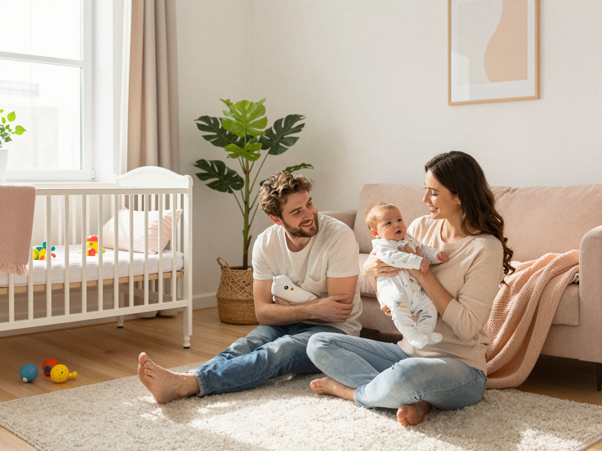 A gyermekágy időszaka kulcsfontosságú a mama regenerálódásában.