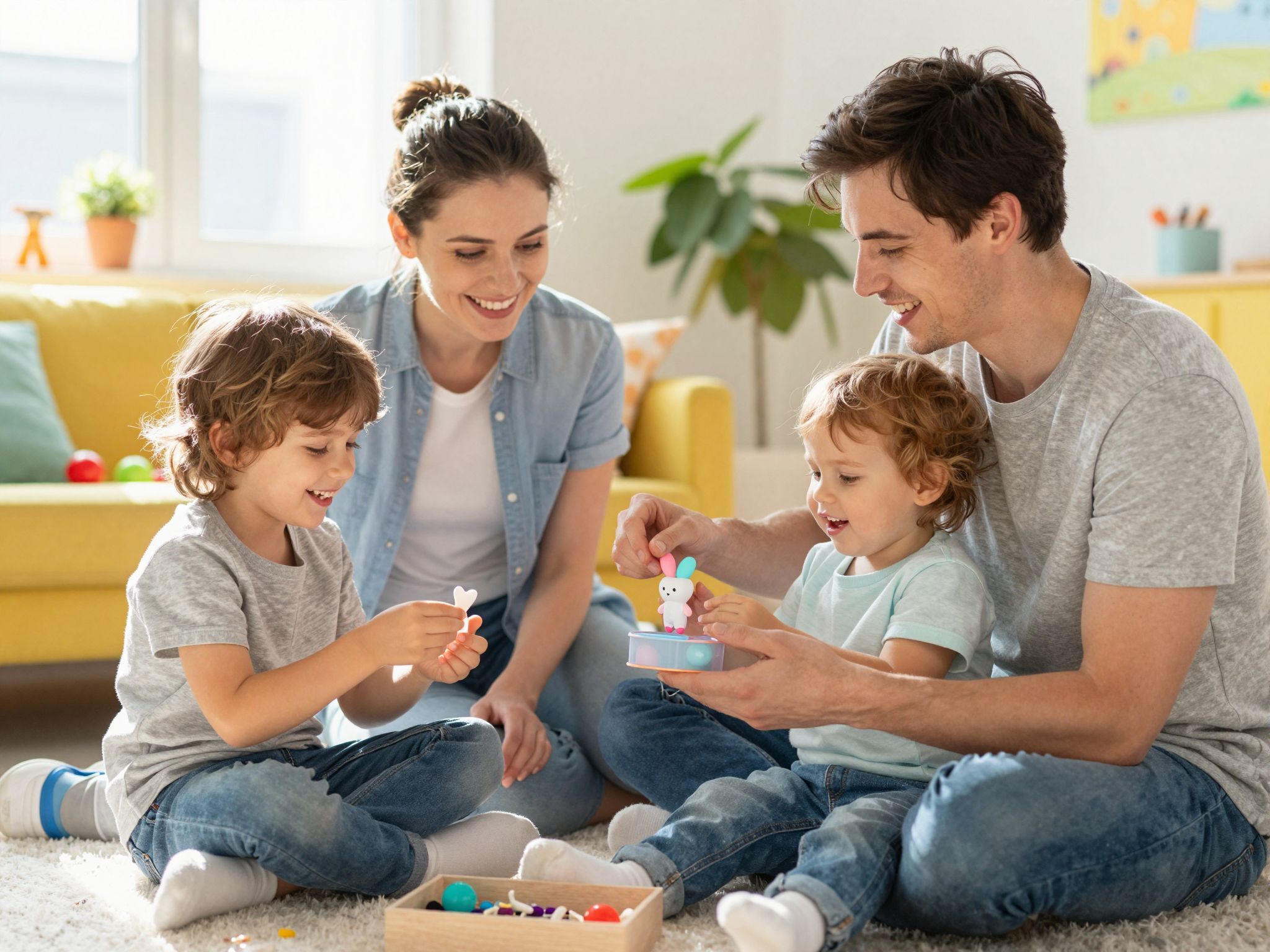 A fogváltás után a szülőknek új kihívásokkal kell szembenézniük.