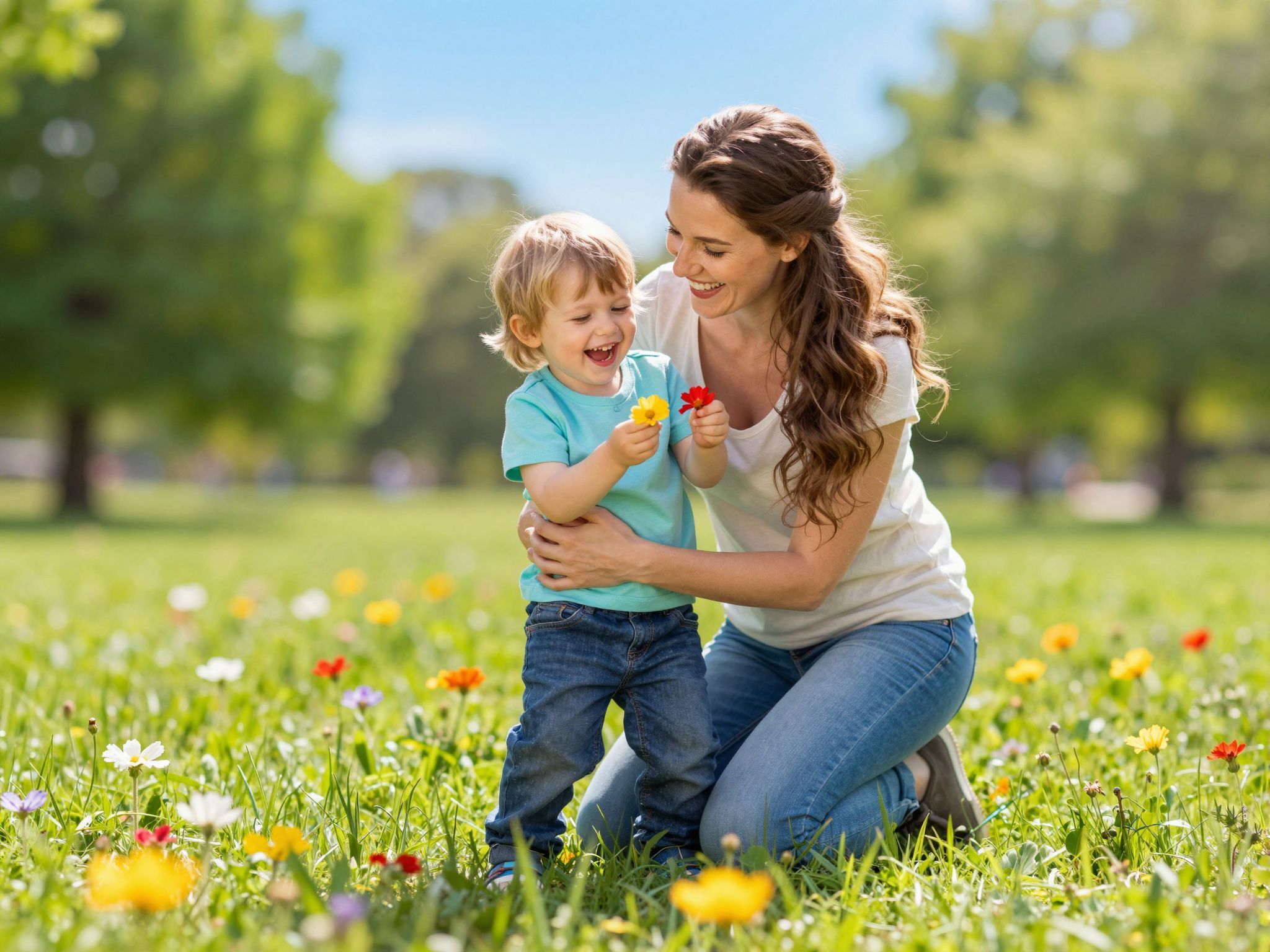 A szülői minták hosszú távú hatással vannak a gyermekre.