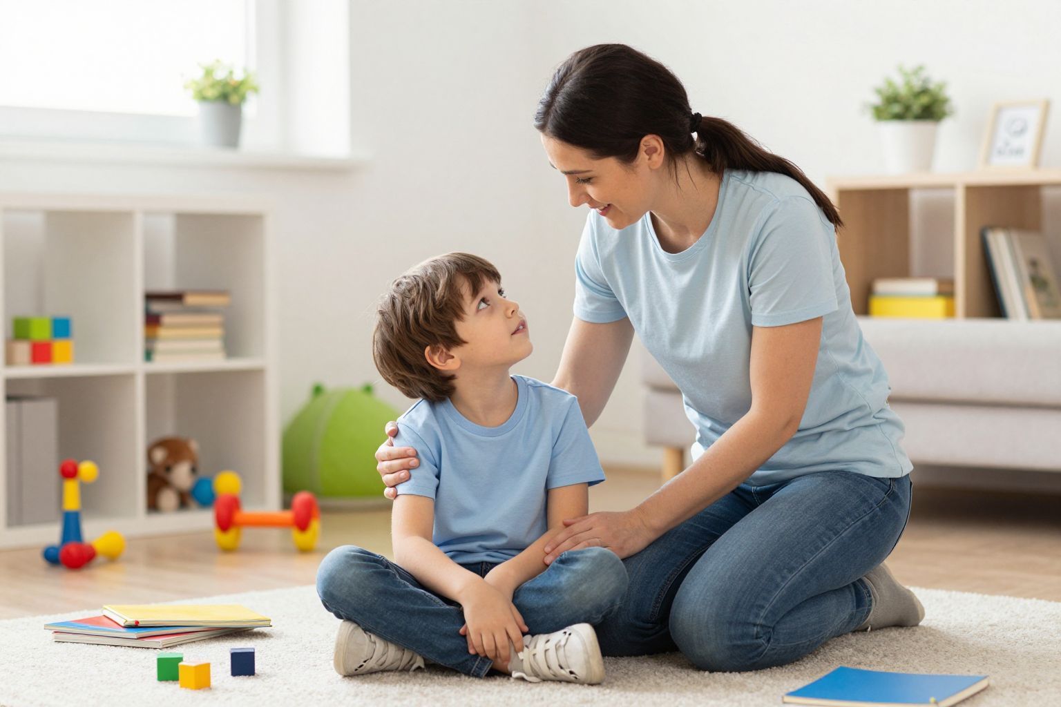 A szülők támogatása kulcsfontosságú a gyermekek védelmében.