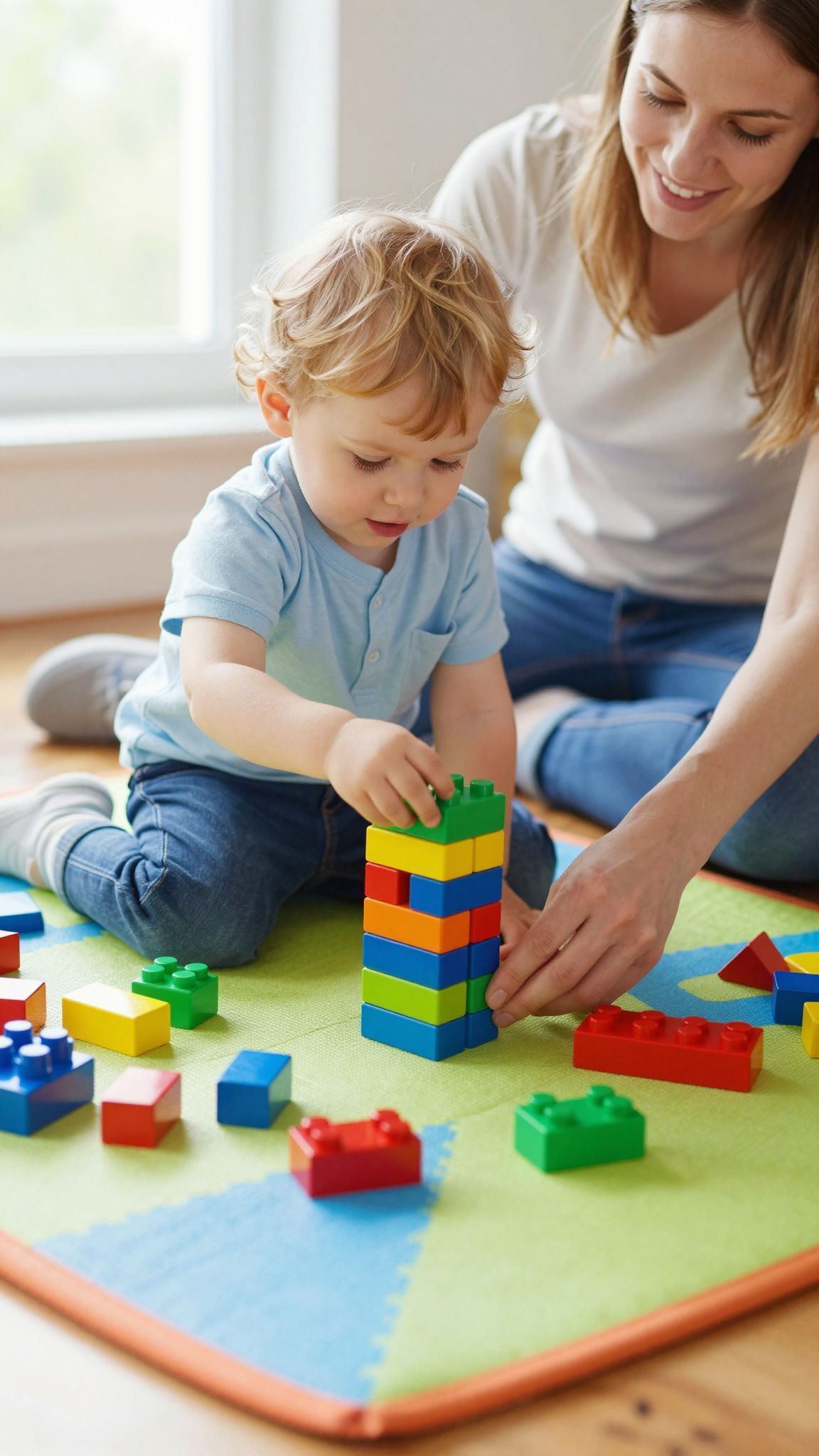 A szülői támogatás erősíti a gyermek nyelvi fejlődését.