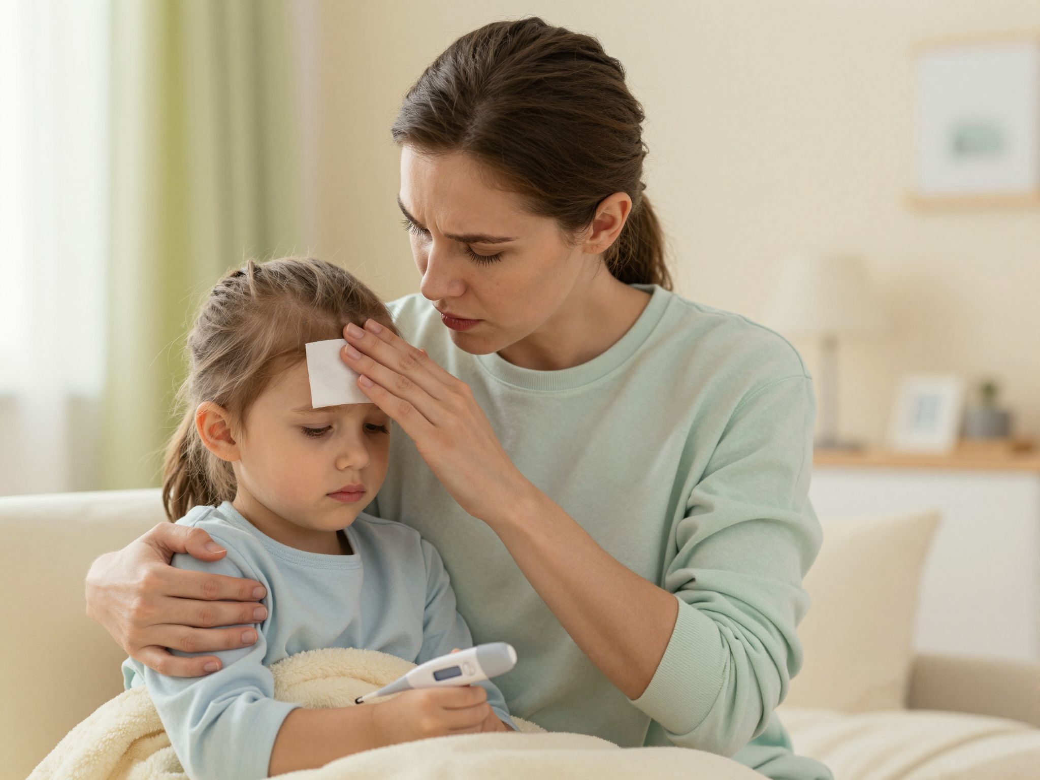 A szülői trauma hatással van a gyermek fejlődésére.