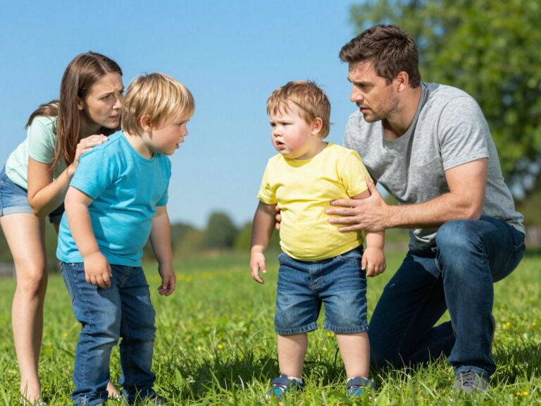 A szülői vakság veszélyei: miért nem veszik észre a szülők, ha a gyerekük túlsúlyos?