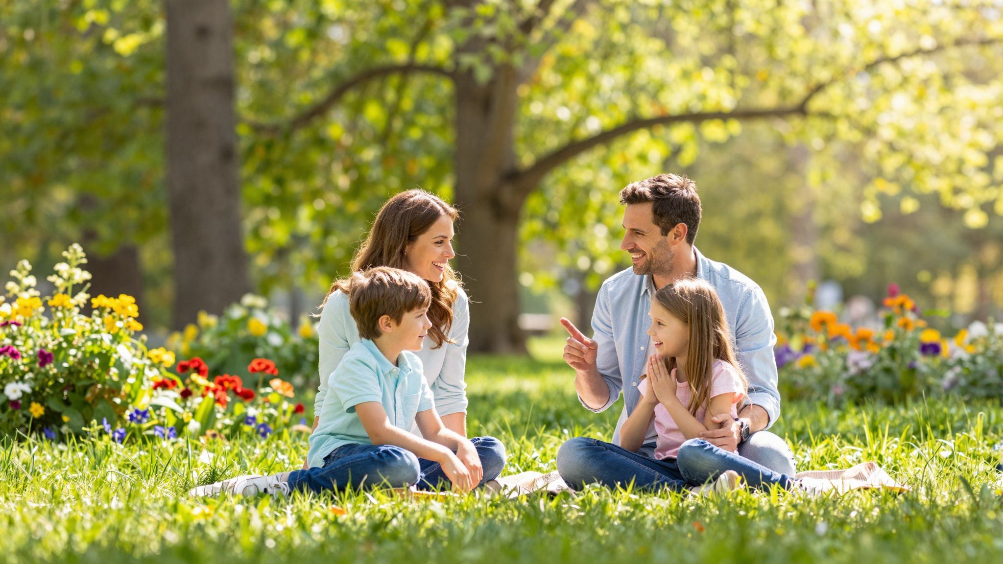 A szülőség mélyebb önismeretre és spirituális fejlődésre késztet.