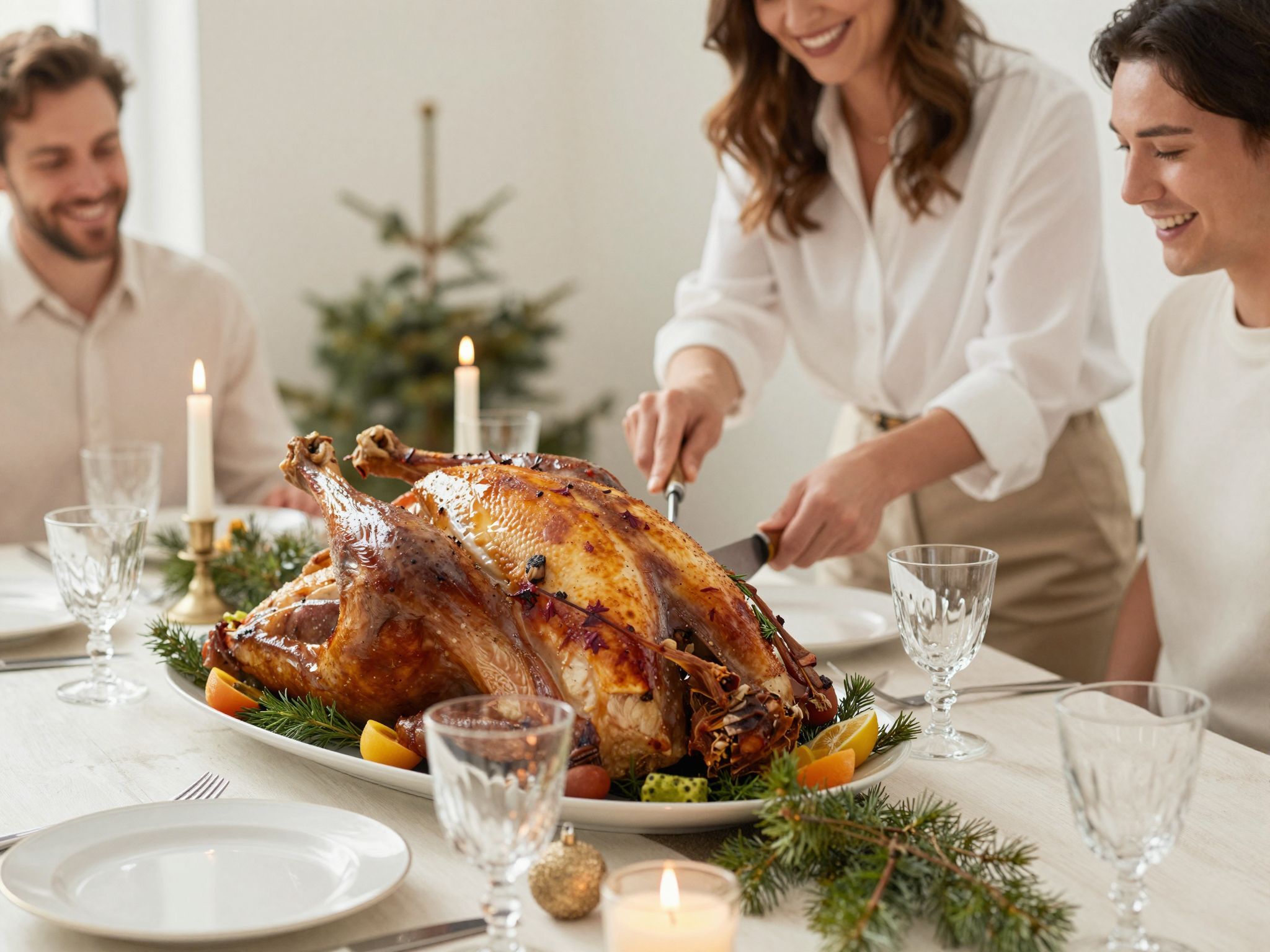 A tálalás varázsa a színek és formák harmóniájában rejlik.