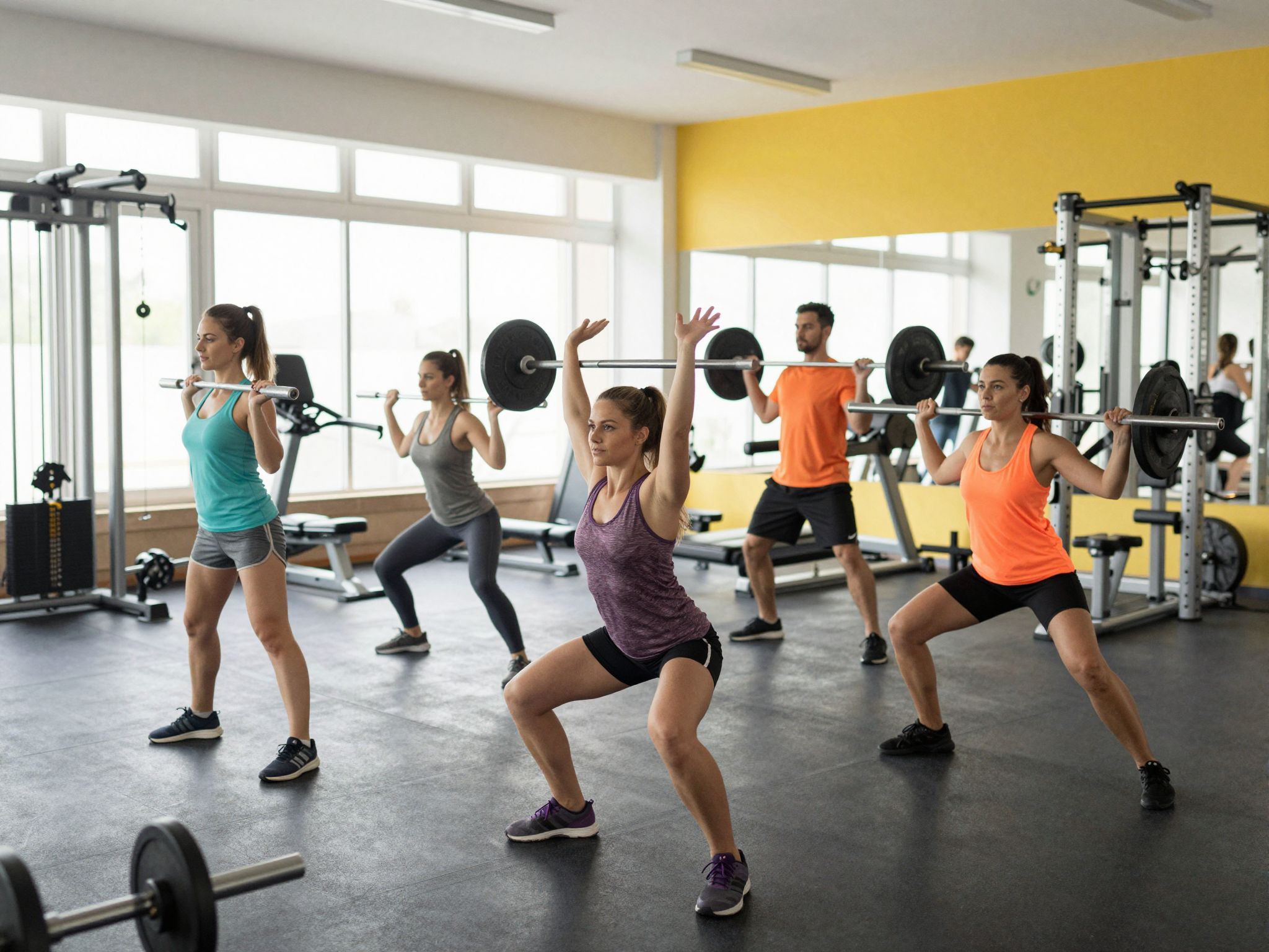 Az edzés során a táplálkozás megfelelő arányainak betartása kulcsfontosságú.