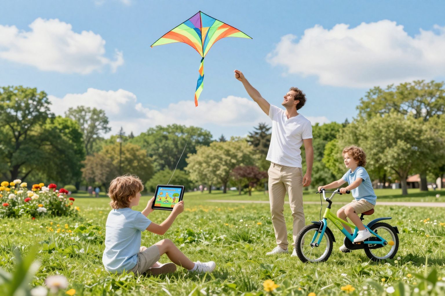 A digitális programok fejlesztik a kreativitást és tanulást.