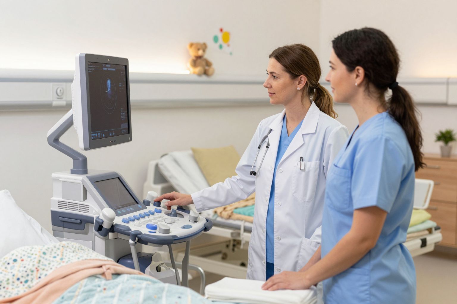 A technológia javítja a szülési biztonságot és hatékonyságot.