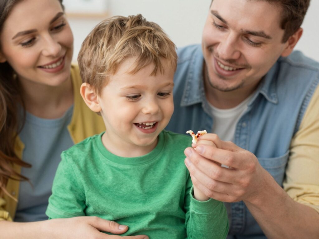 A tejfogak kiesésének menete: mikor, hogyan és mire figyeljünk szülőként?