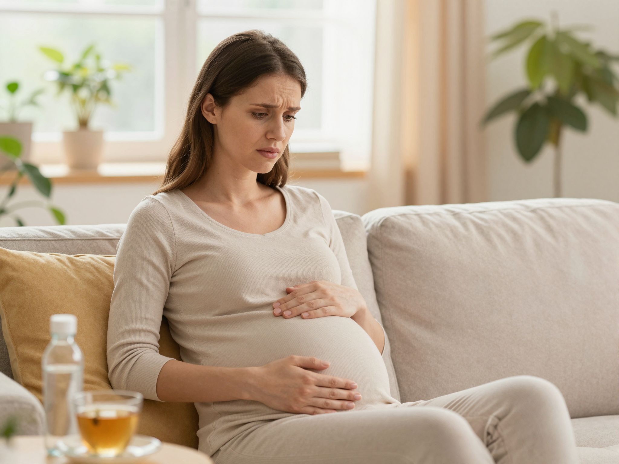 A terhes nők érzékenyebbek a húgyúti infekciókra.