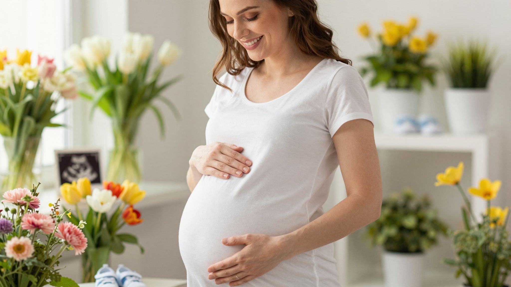 A terhesség jelei már a fogantatás utáni héten jelentkezhetnek.