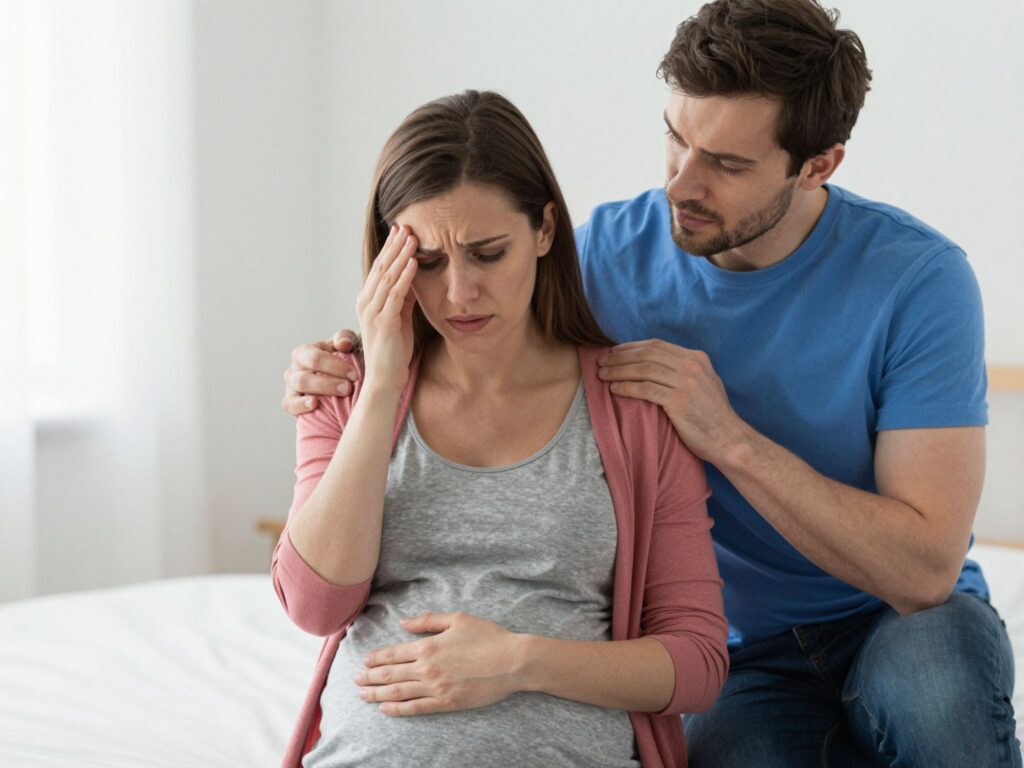 A terhességi toxémia jelei: mikor kell azonnal orvoshoz fordulni?