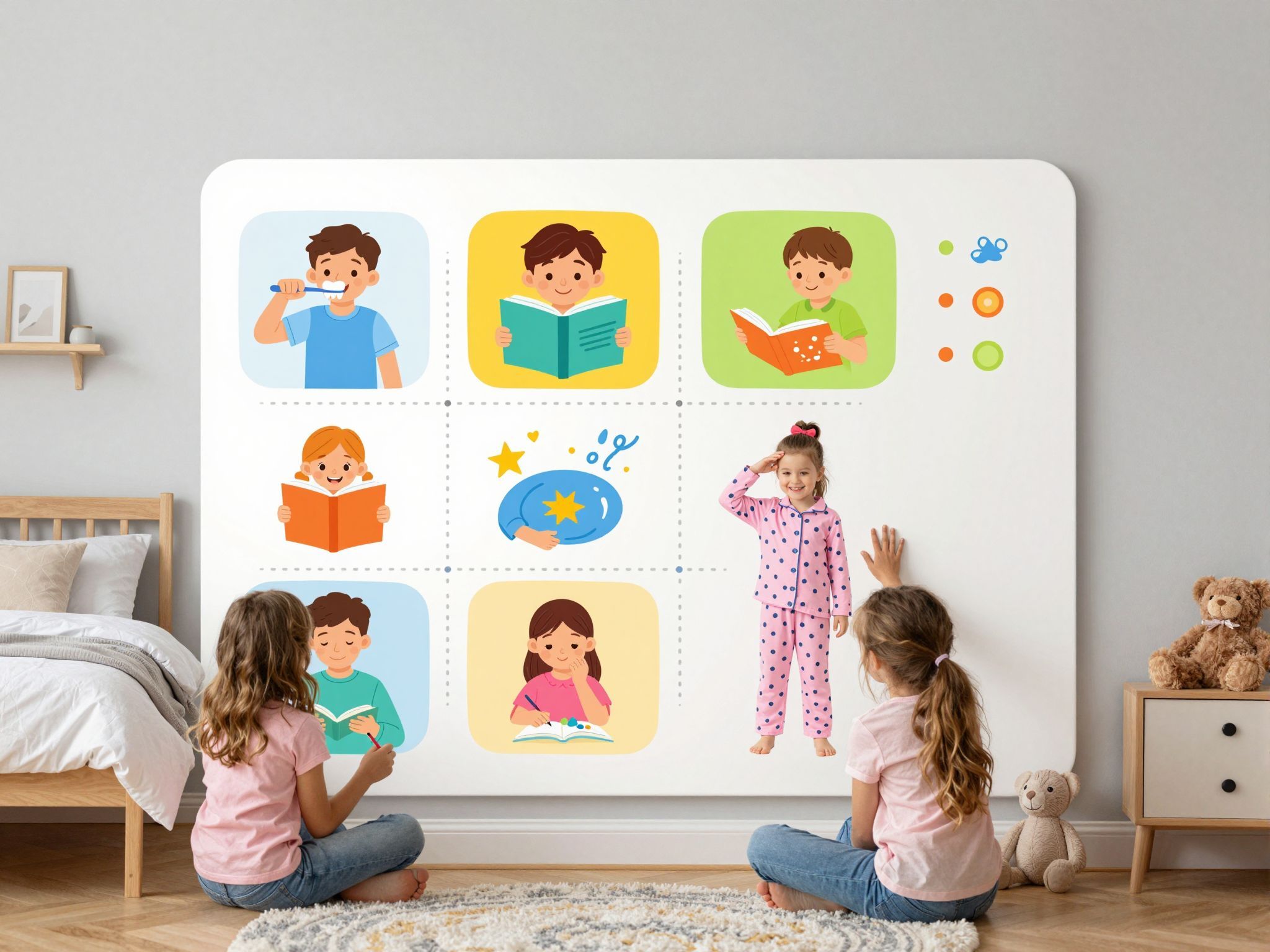 A piktogramok megtervezése segít a hatékony vizuális kommunikációban.