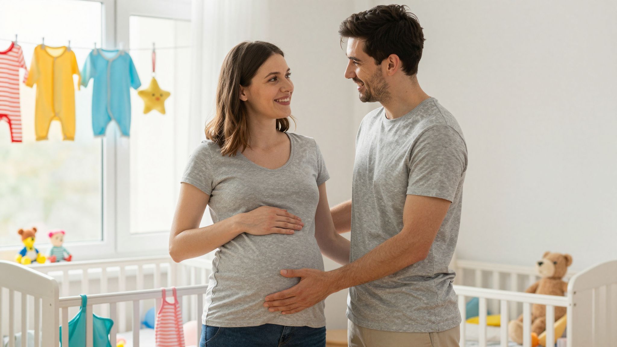 Az apás oktatás segíti a családi kötelékek erősítését.