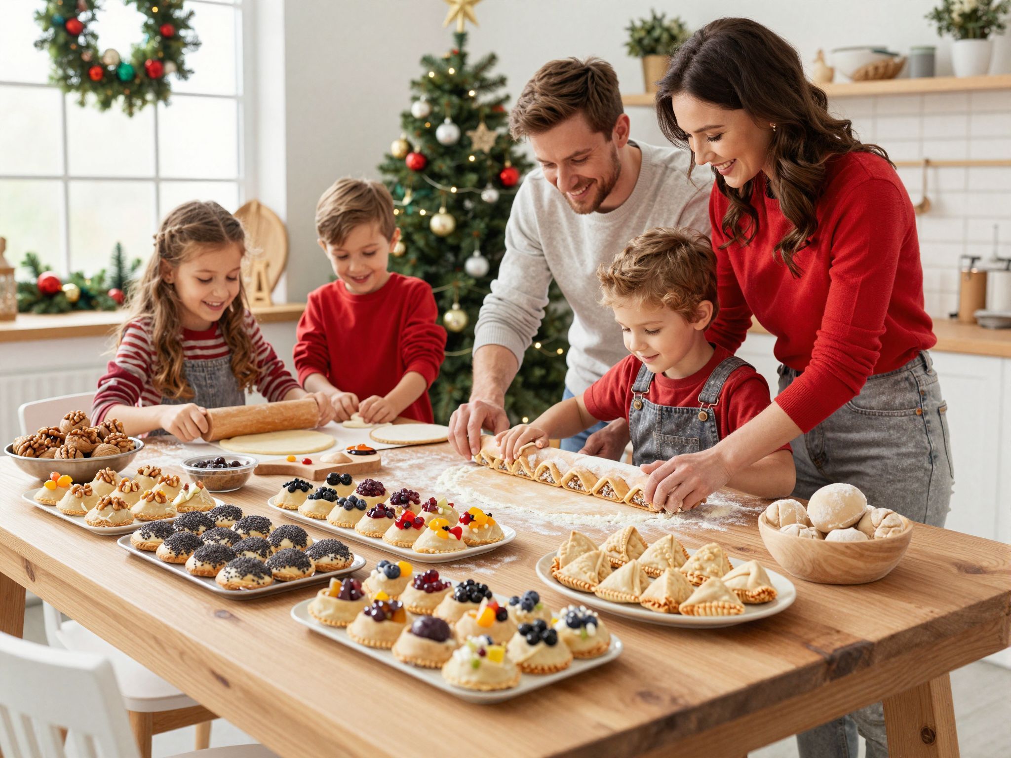 A vegán bejgli dióval és aszalt gyümölcsökkel ízletes!