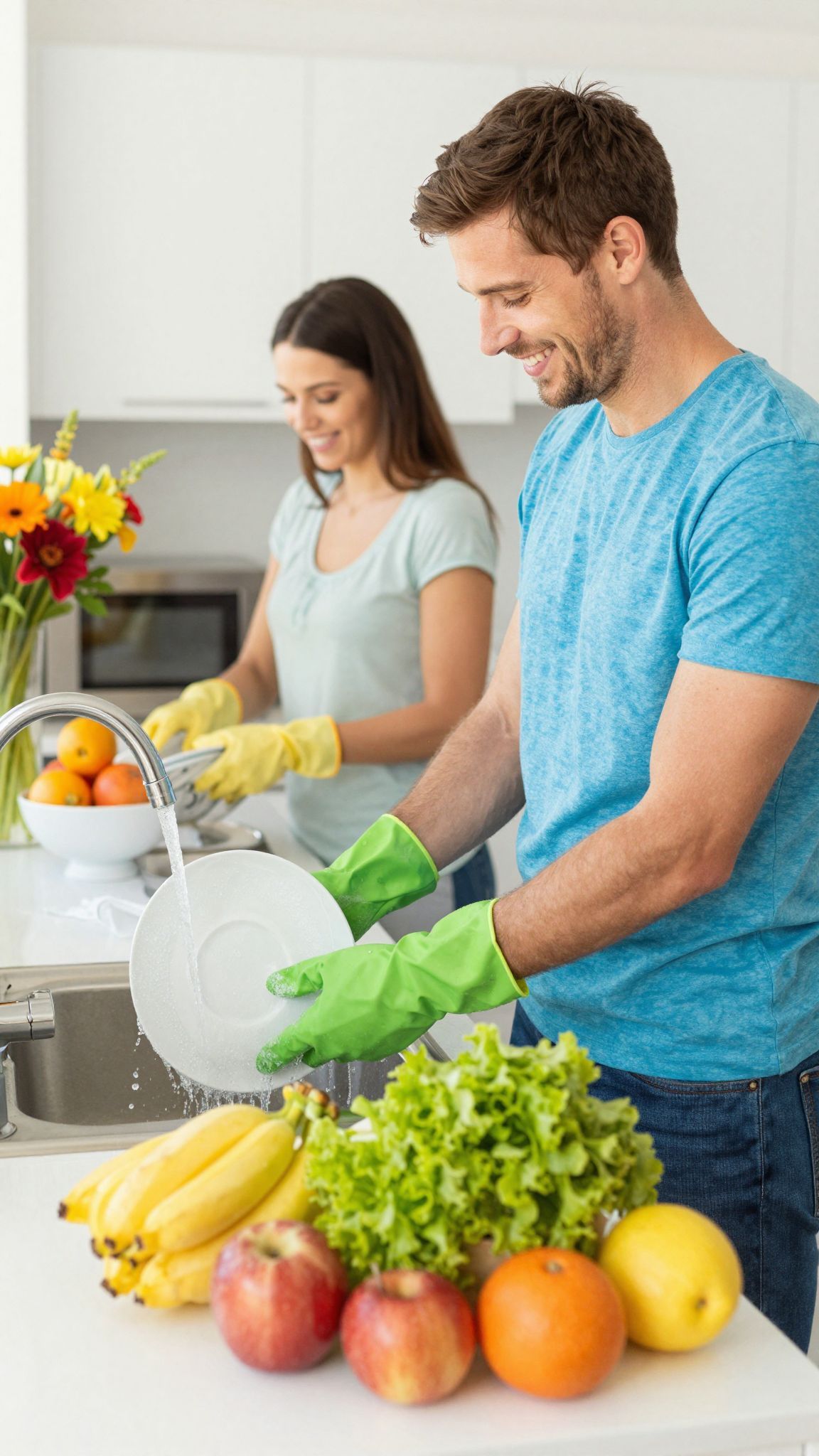 Férfiak bevonása segíti a mentális terhek csökkentését.