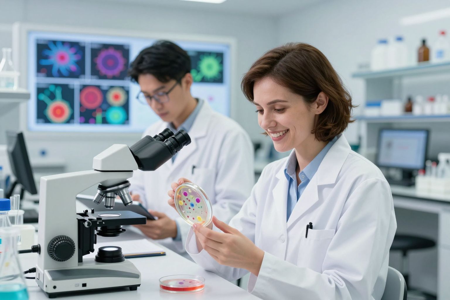 Az őssejtek tudományos kutatása és etikai kérdései összefonódnak.