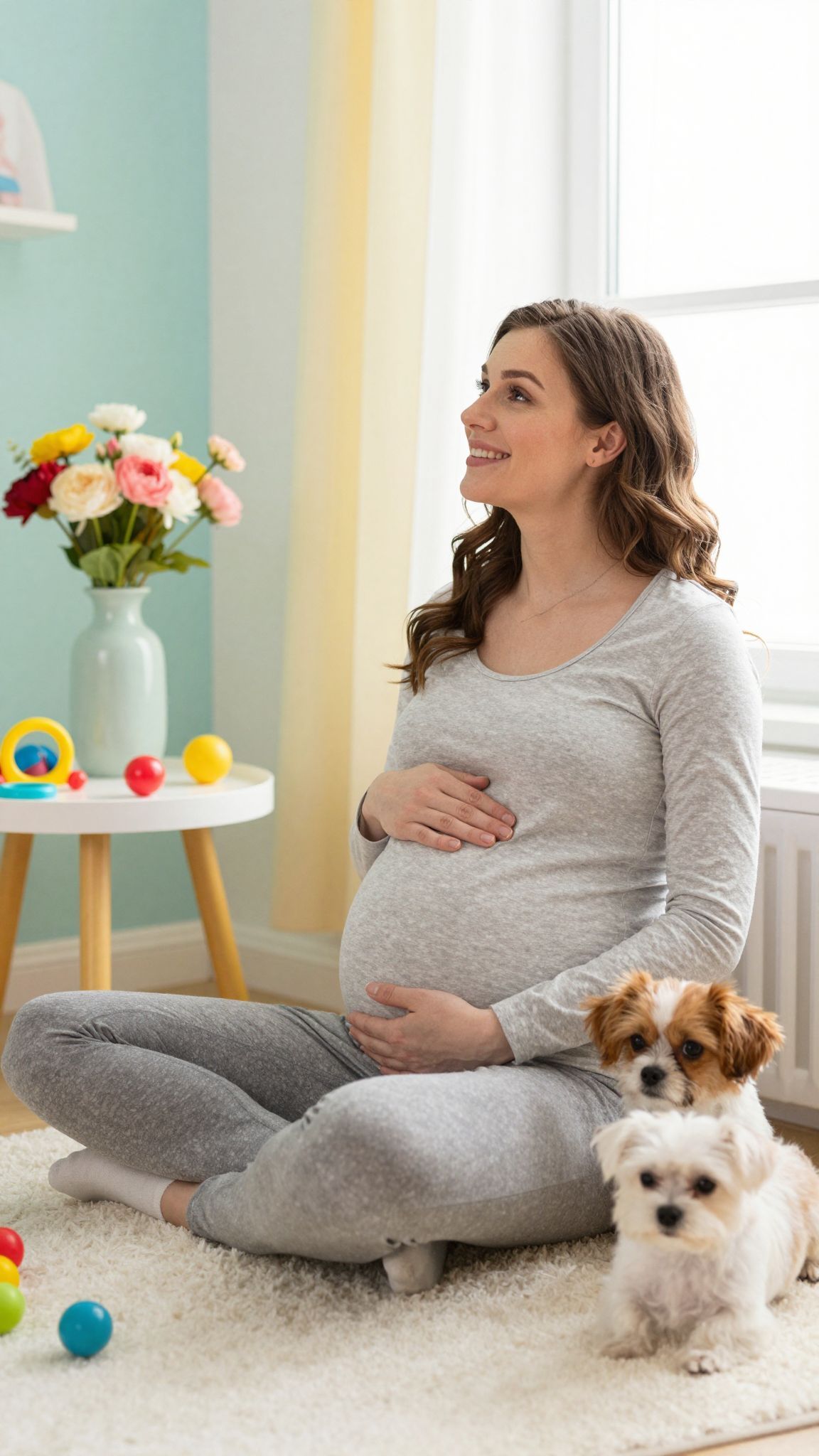 Ffi újszülöttek esetén gyakrabban tapasztalható túlhordás.