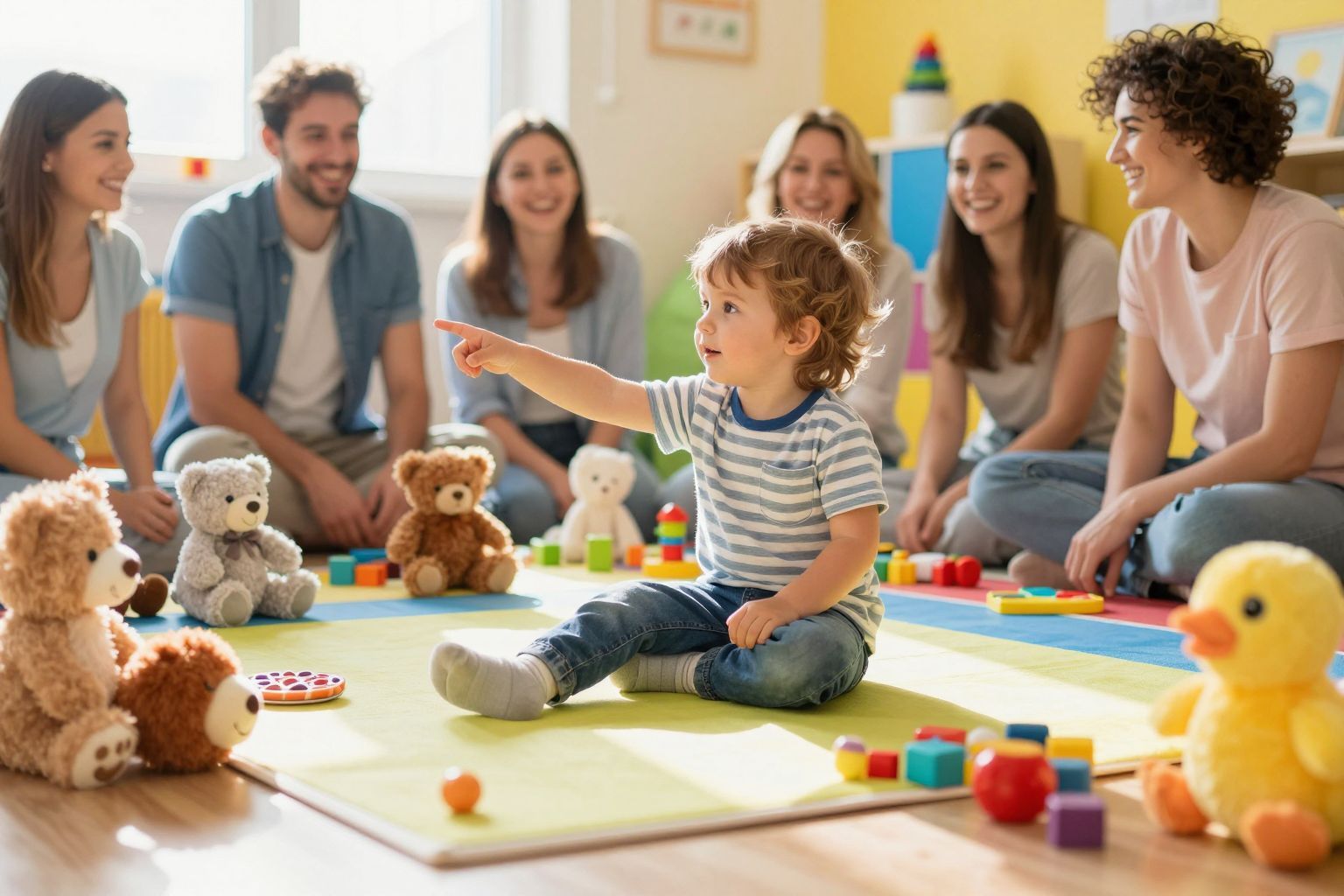 A túlzott kényeztetés önállótlanságot és felelősségvállalás hiányt eredményez.