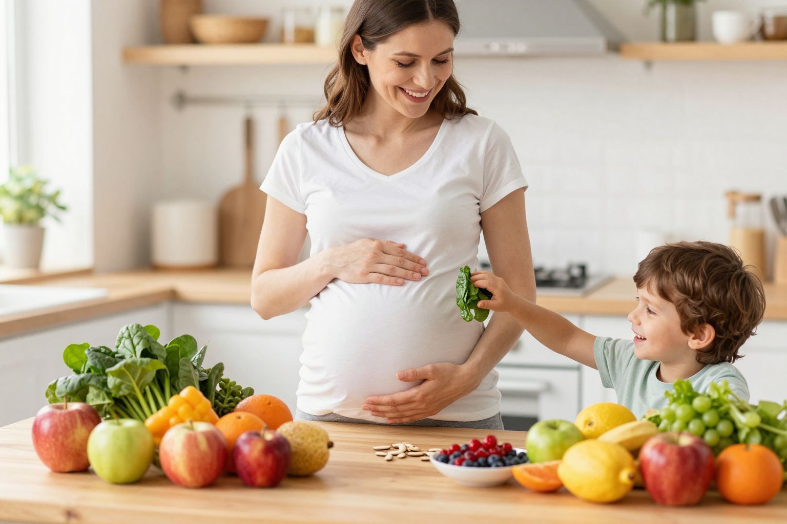 A várandósság alatti vashiány súlyosan befolyásolja a magzatot.