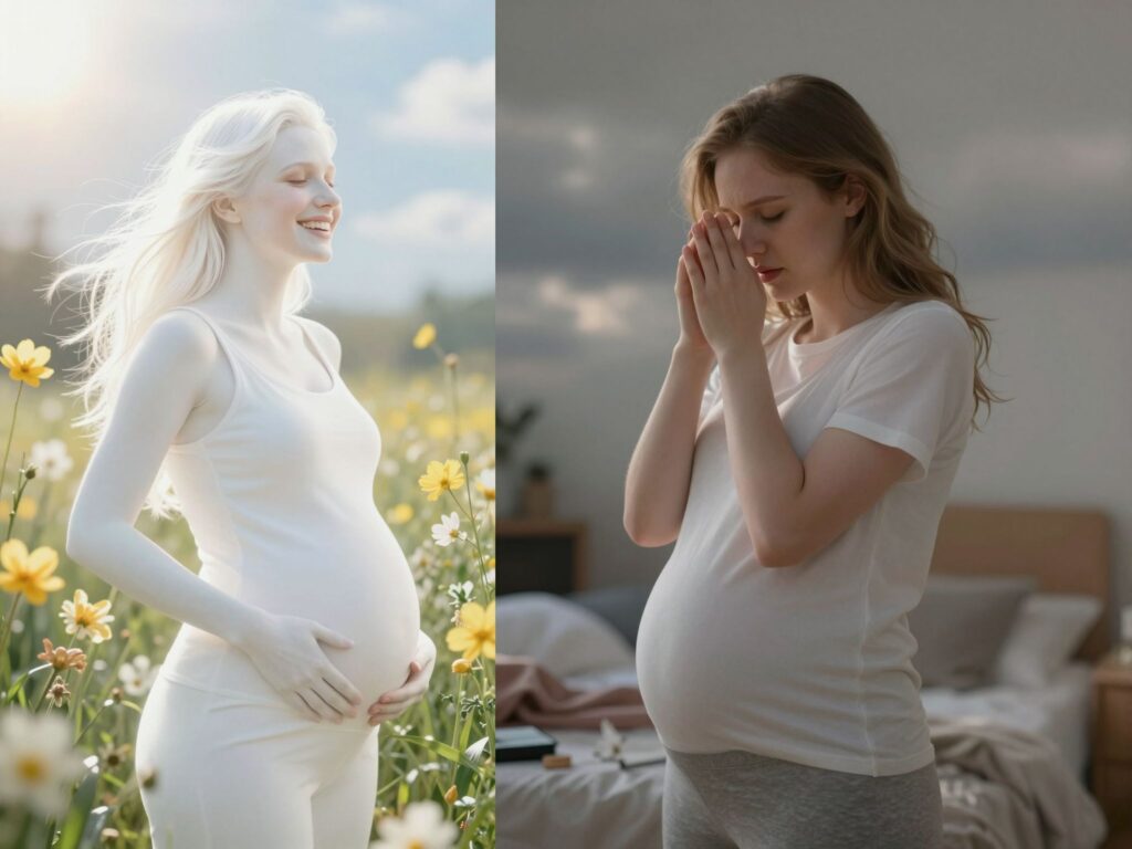 A várandósság két arca: amit imádtam, és amit legszívesebben elfelejtenék