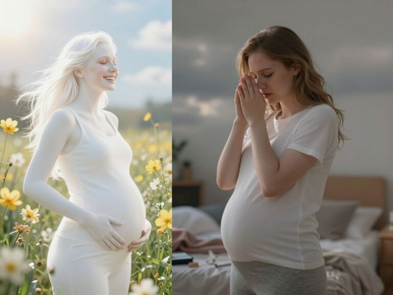 A várandósság két arca: amit imádtam, és amit legszívesebben elfelejtenék