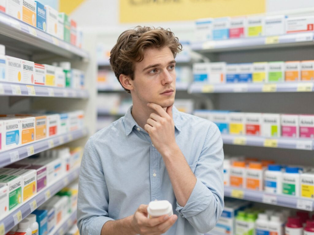 A vény nélkül kapható nátha elleni gyógyszerek veszélyei: Mire figyeljünk?