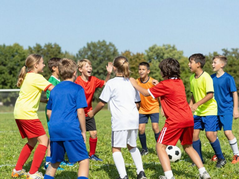 A versenysport hatása a gyermeki lélekre: mikor segít és mikor árt?