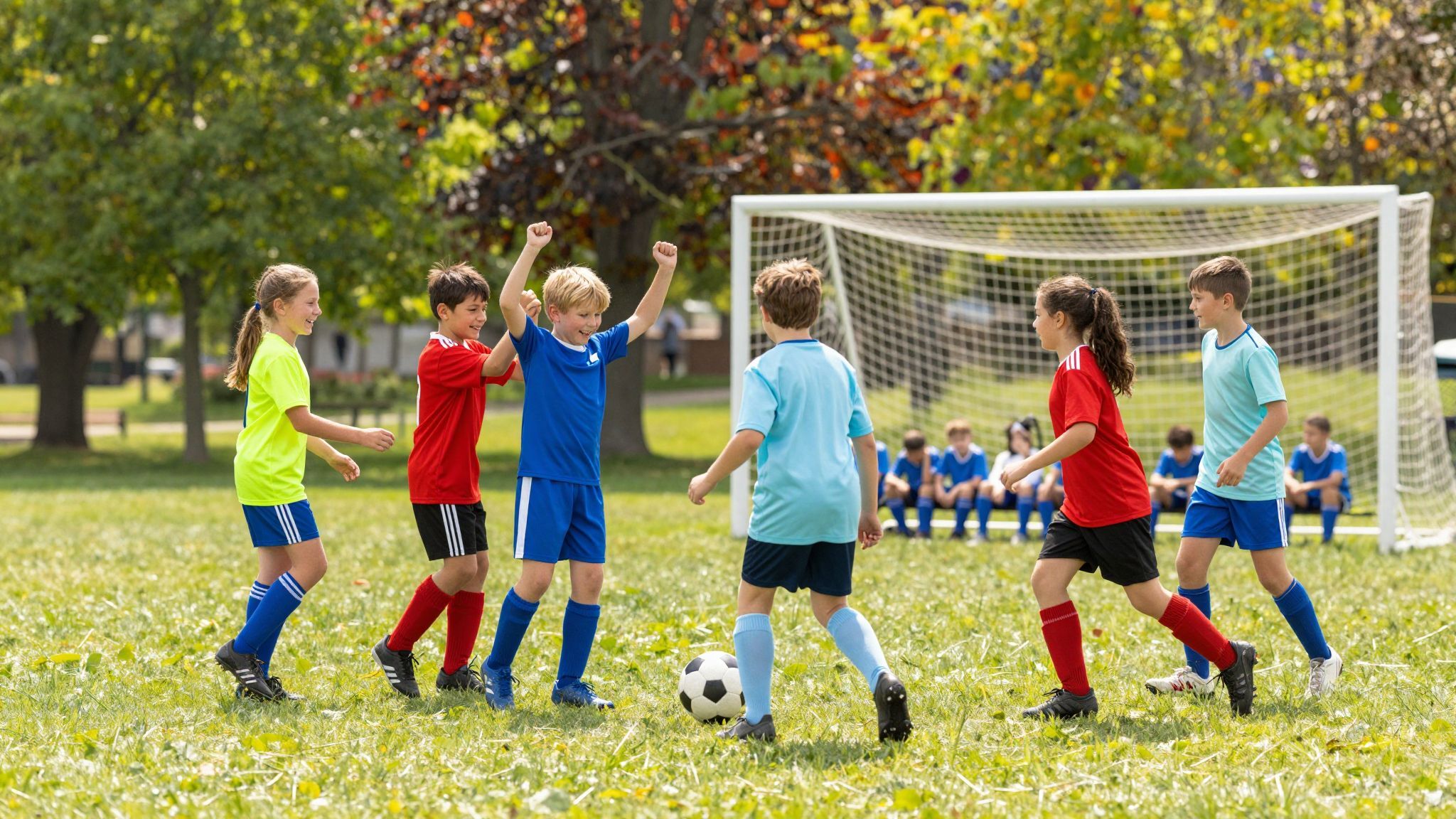 A versenysport motiválhat, de stresszt is okozhat.