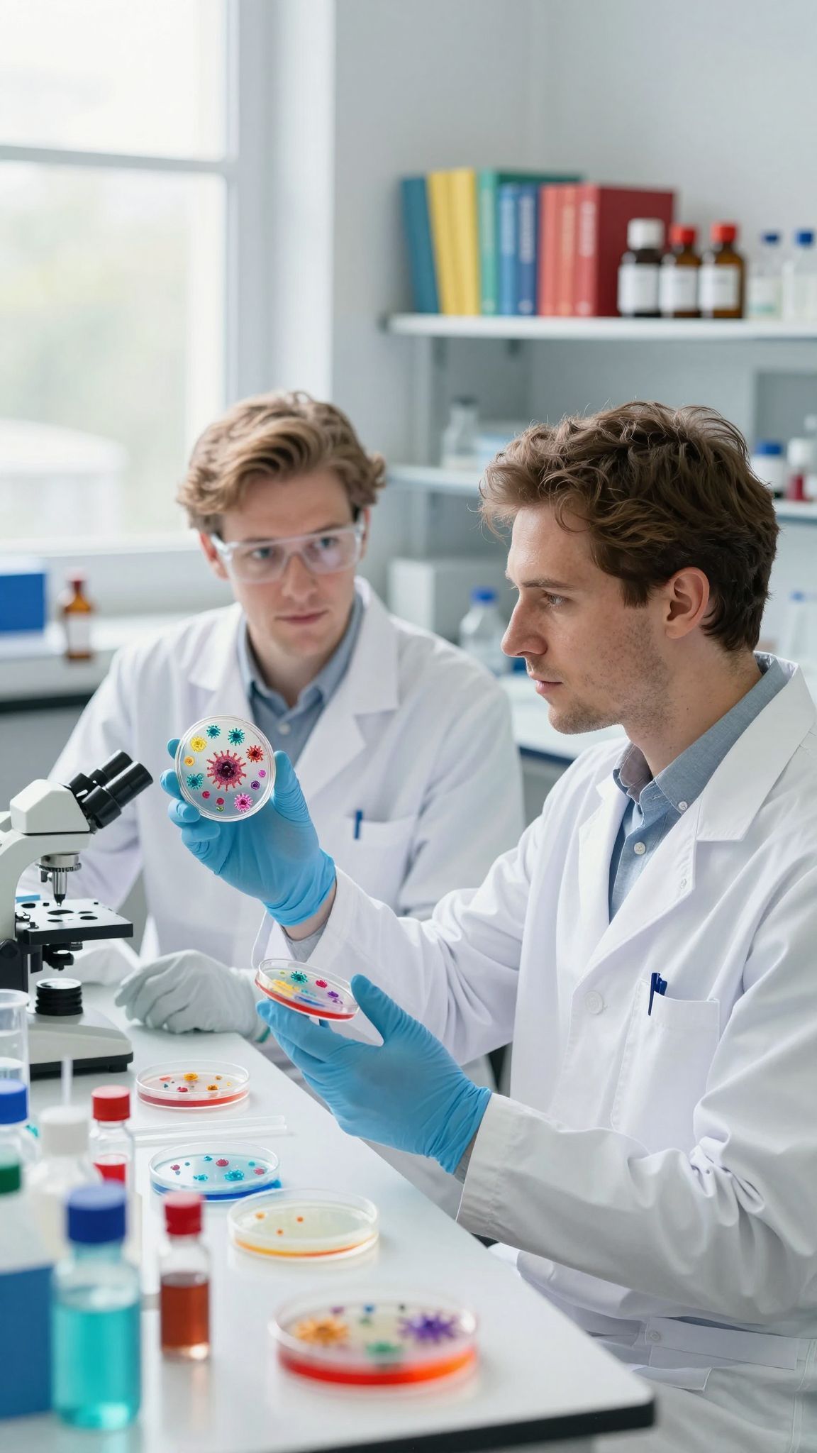 A vírusmutációk új gyógyszerek fejlesztését sürgetik.