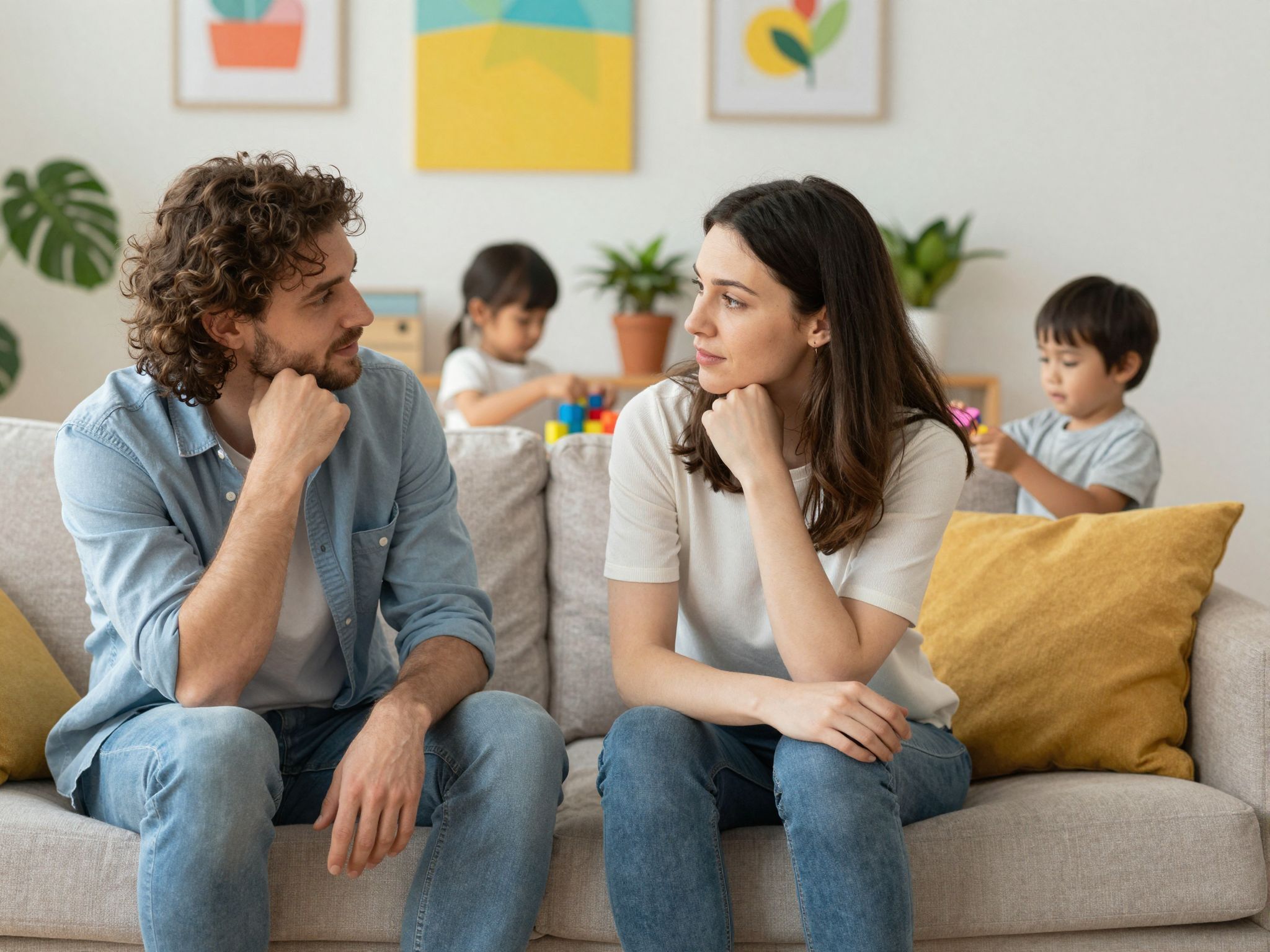 A nyílt kommunikáció csökkenti a konfliktusokat felnőtt kapcsolatokban.