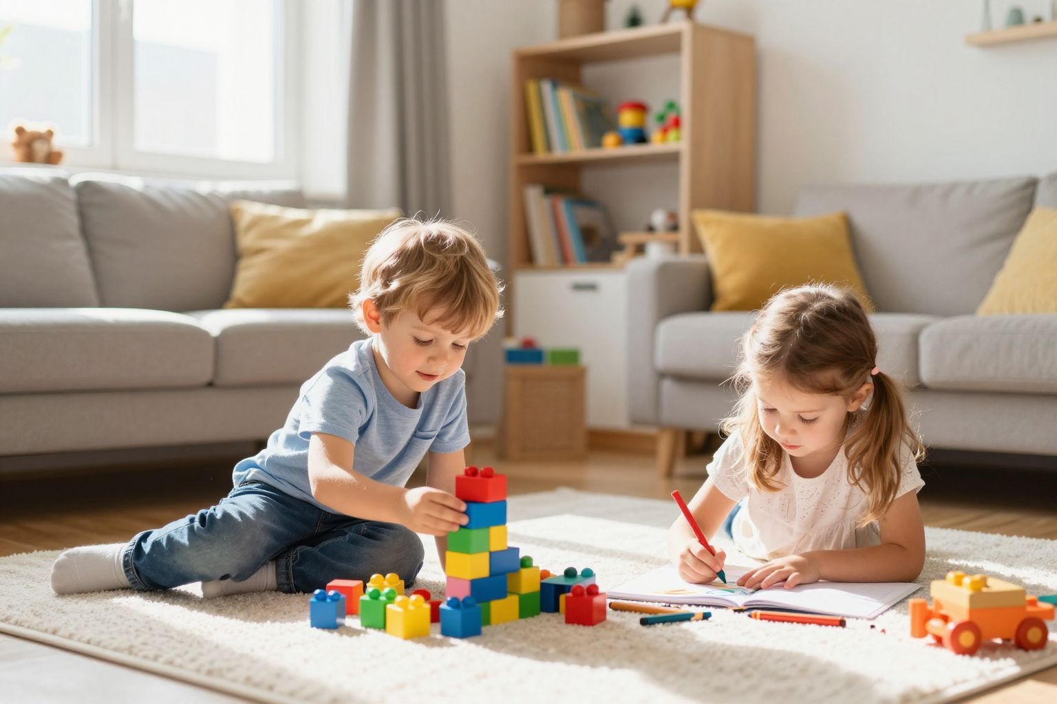 Minden gyerek temperamentuma más, válassz személyre szabott ajándékot!