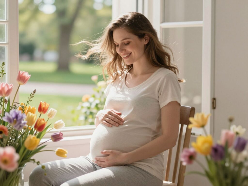 Allergia a terhesség alatt: hogyan kezeld biztonságosan a tüsszögést és a szemviszketést?