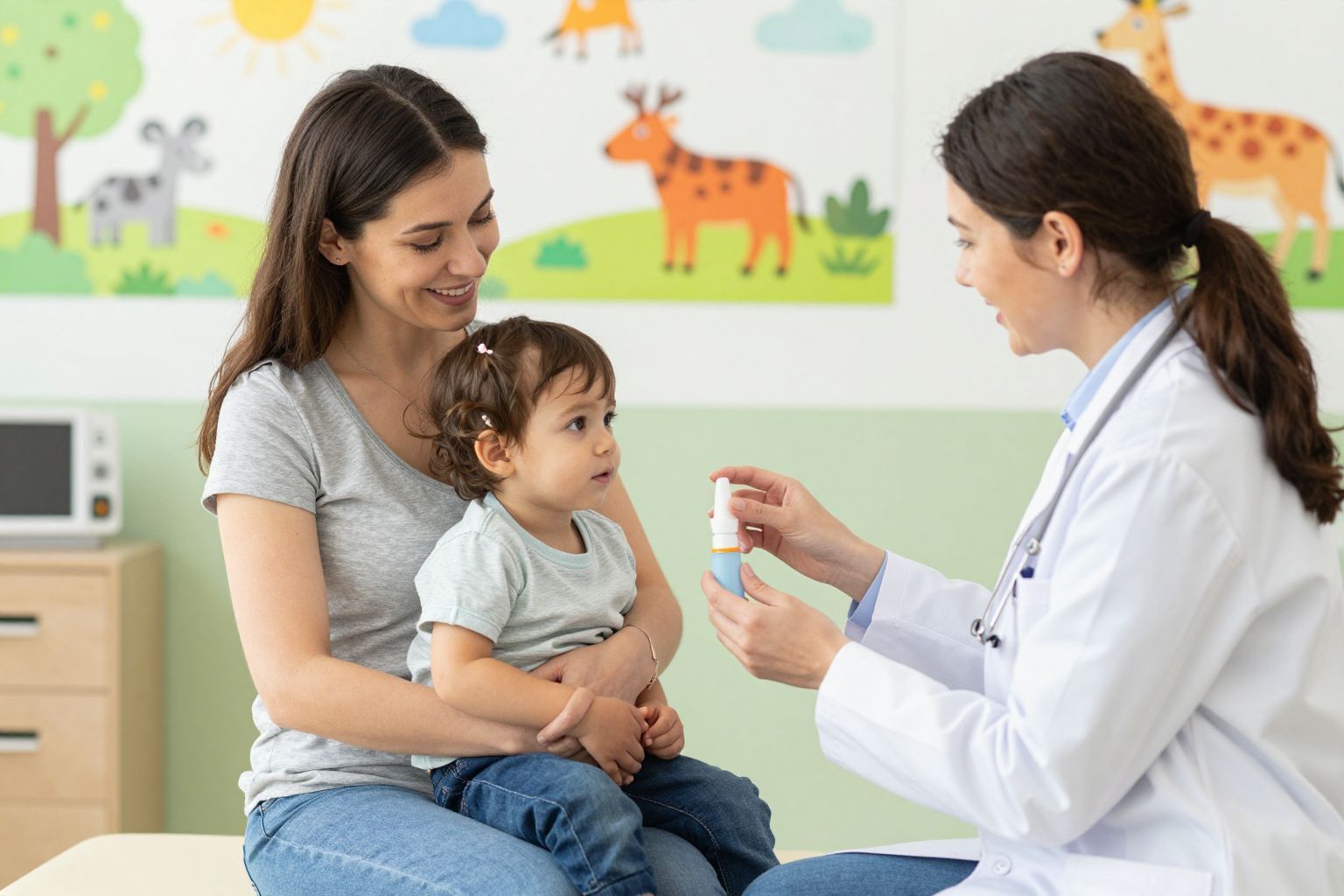 Allergia esetén érdemes orvosi segítséget kérni.