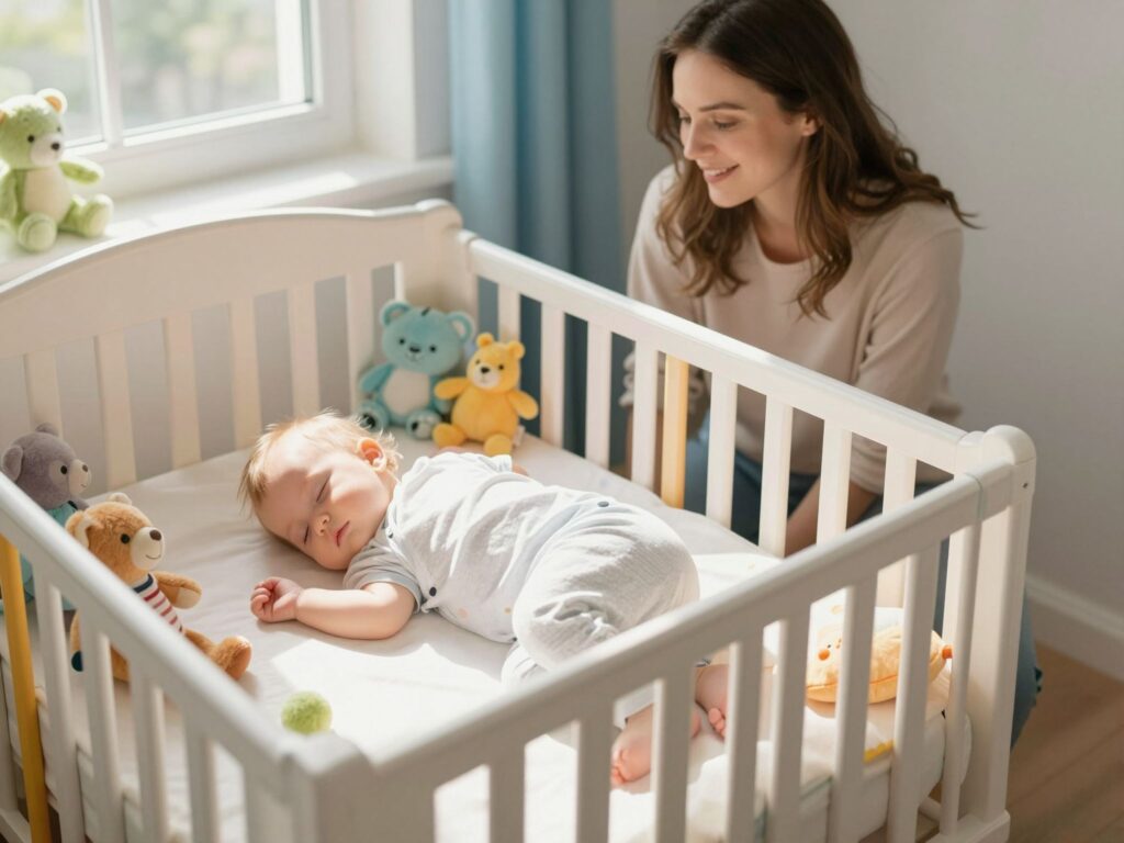 Alvási regresszió vagy természetes fejlődés? Amit a 19 hónaposok alvásáról tudnod kell