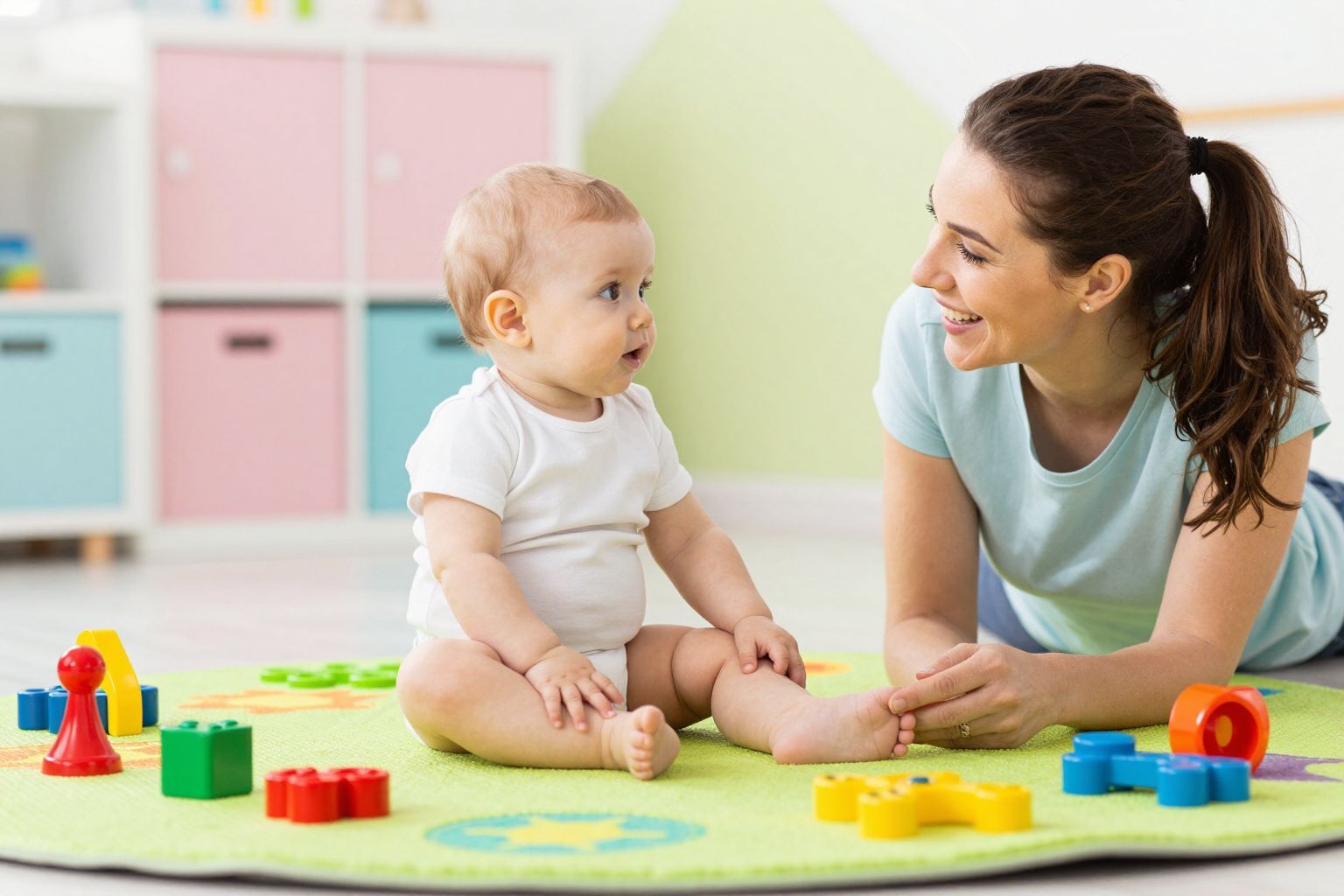 Figyelj a beszédfejlődés piros zászlóira szakember bevonásával!