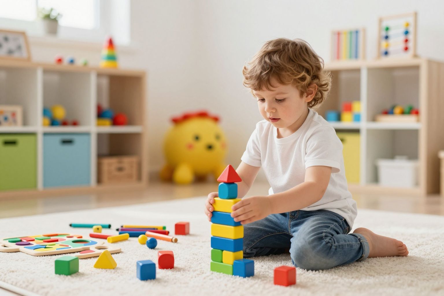 A finommotoros készségek késése hatással van a tanulásra.