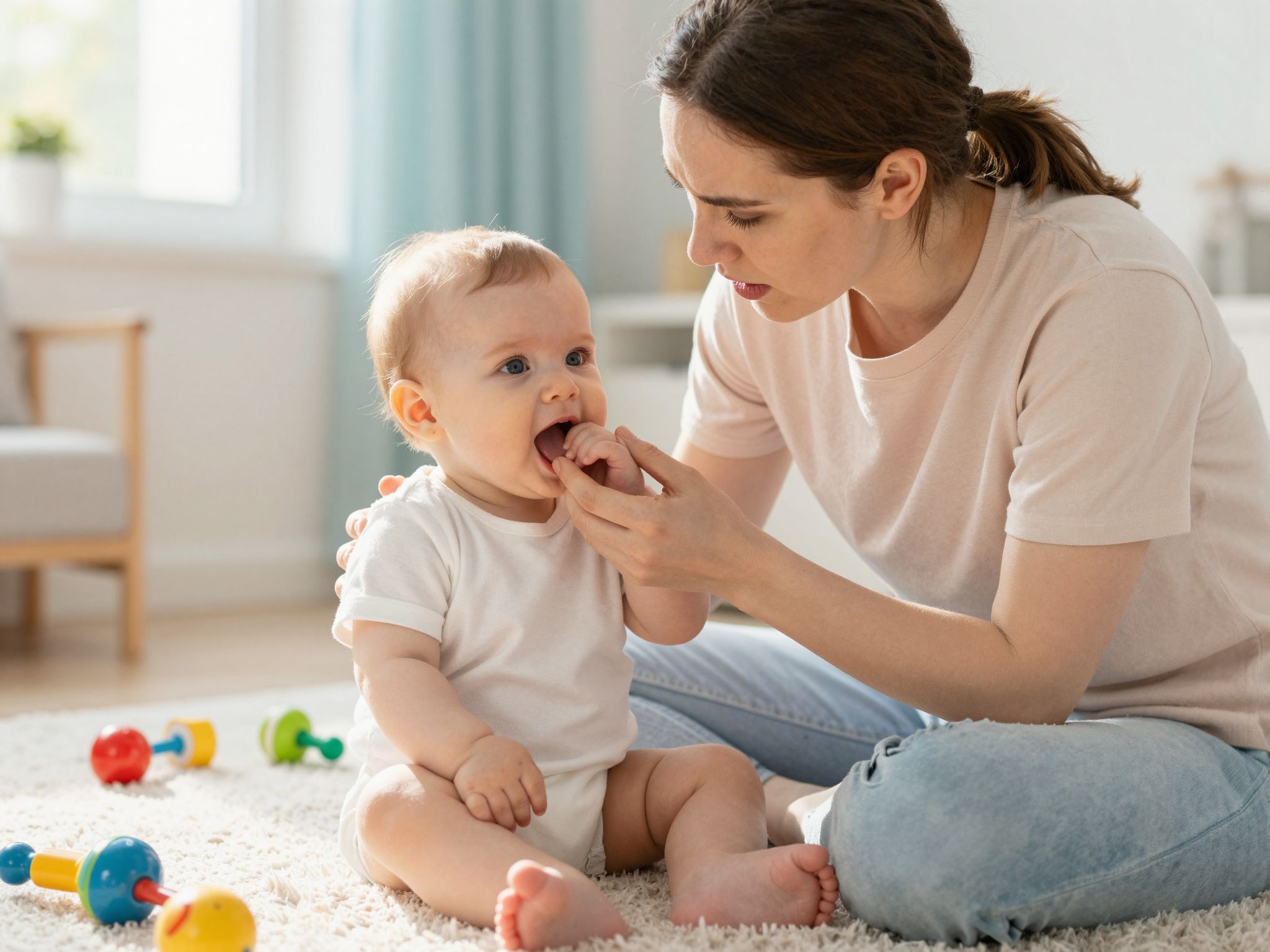 A késlekedő fogzás ritka, de nem mindig aggályos.